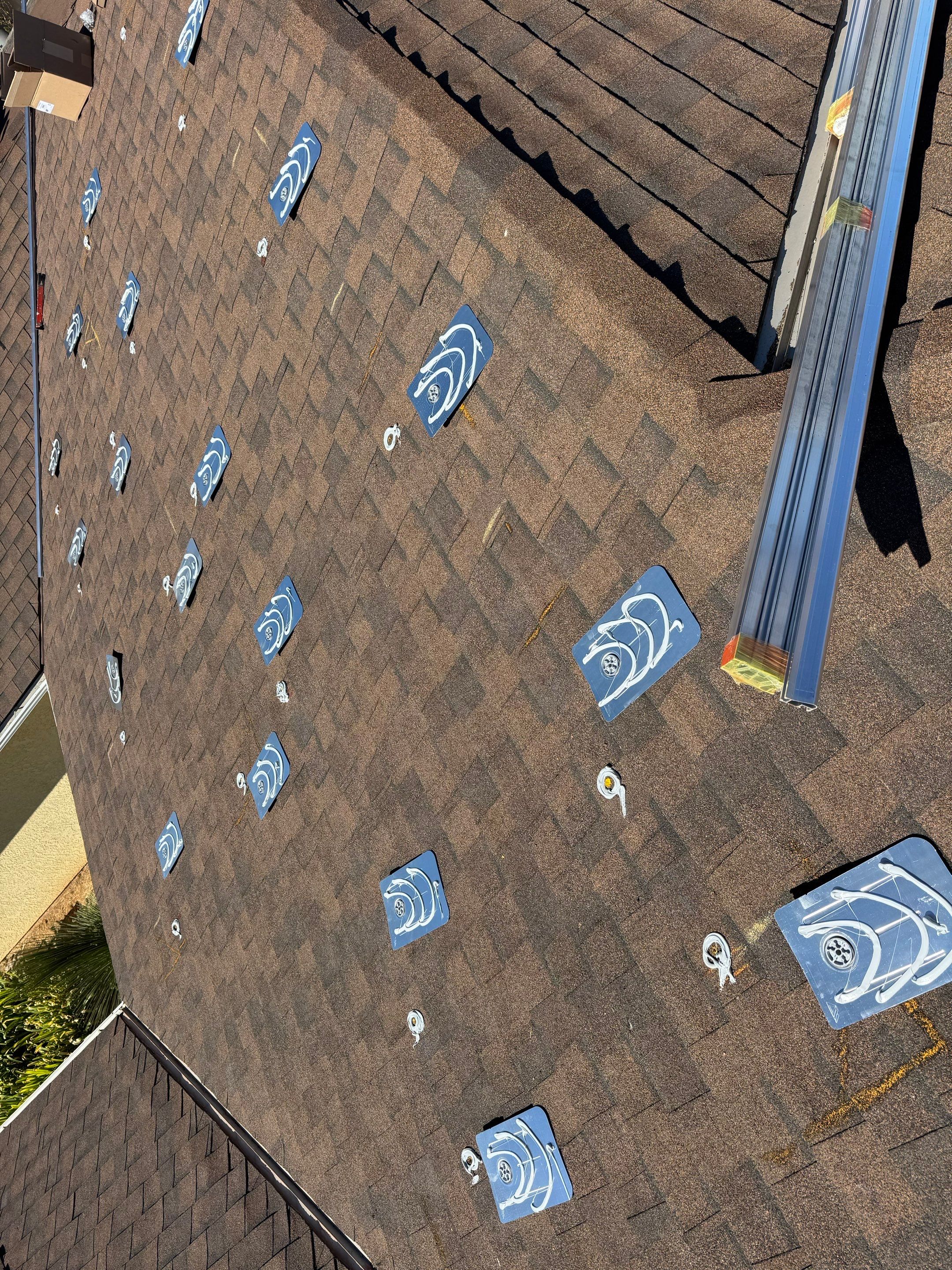 Residential Solar Installation and Enphase Battery Storage in Yucaipa by VIBE SOLAR