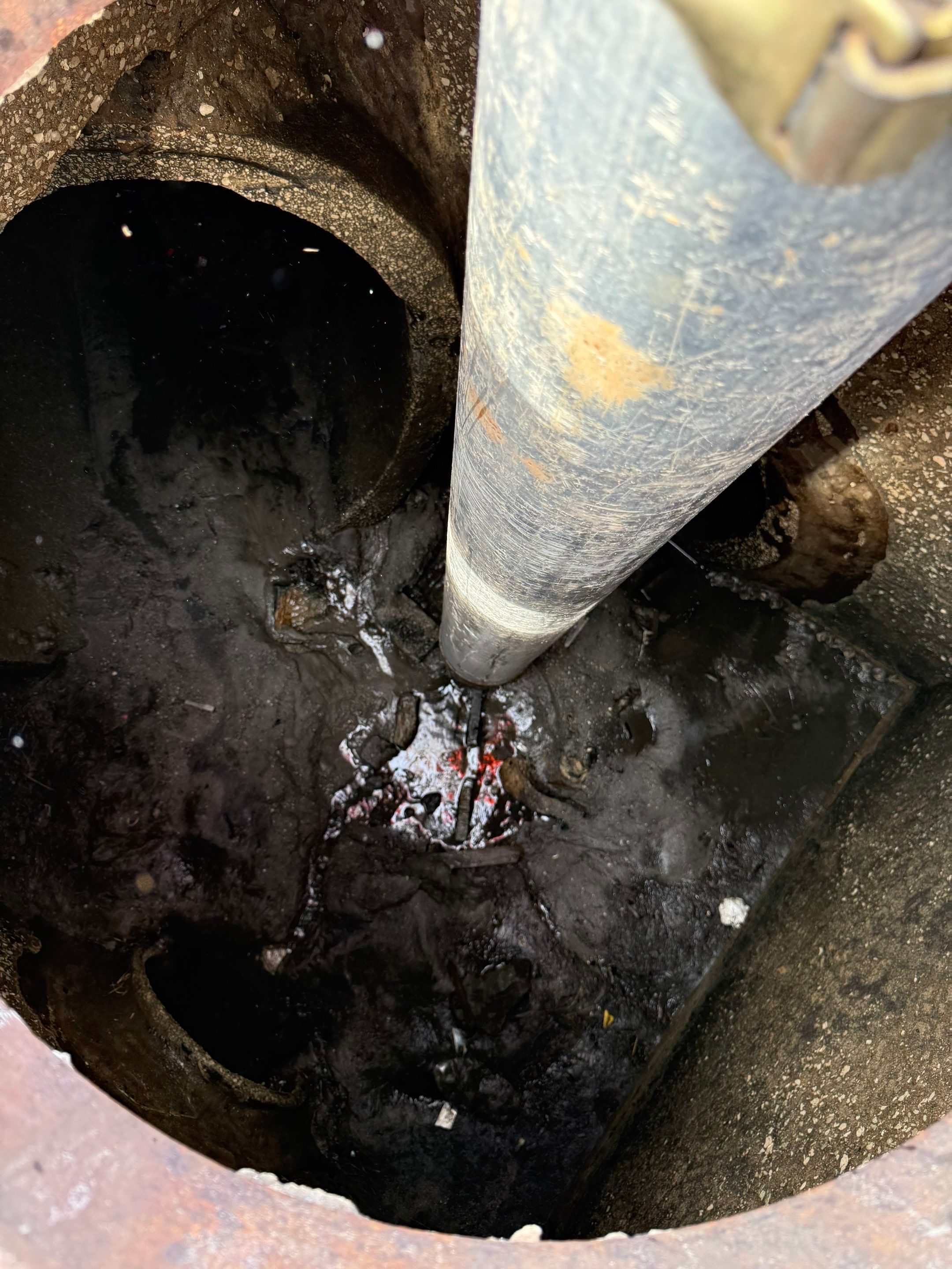 Coffee Rush Fort Myers with PRS by Don Mar, Inc. Storm Water Solutions