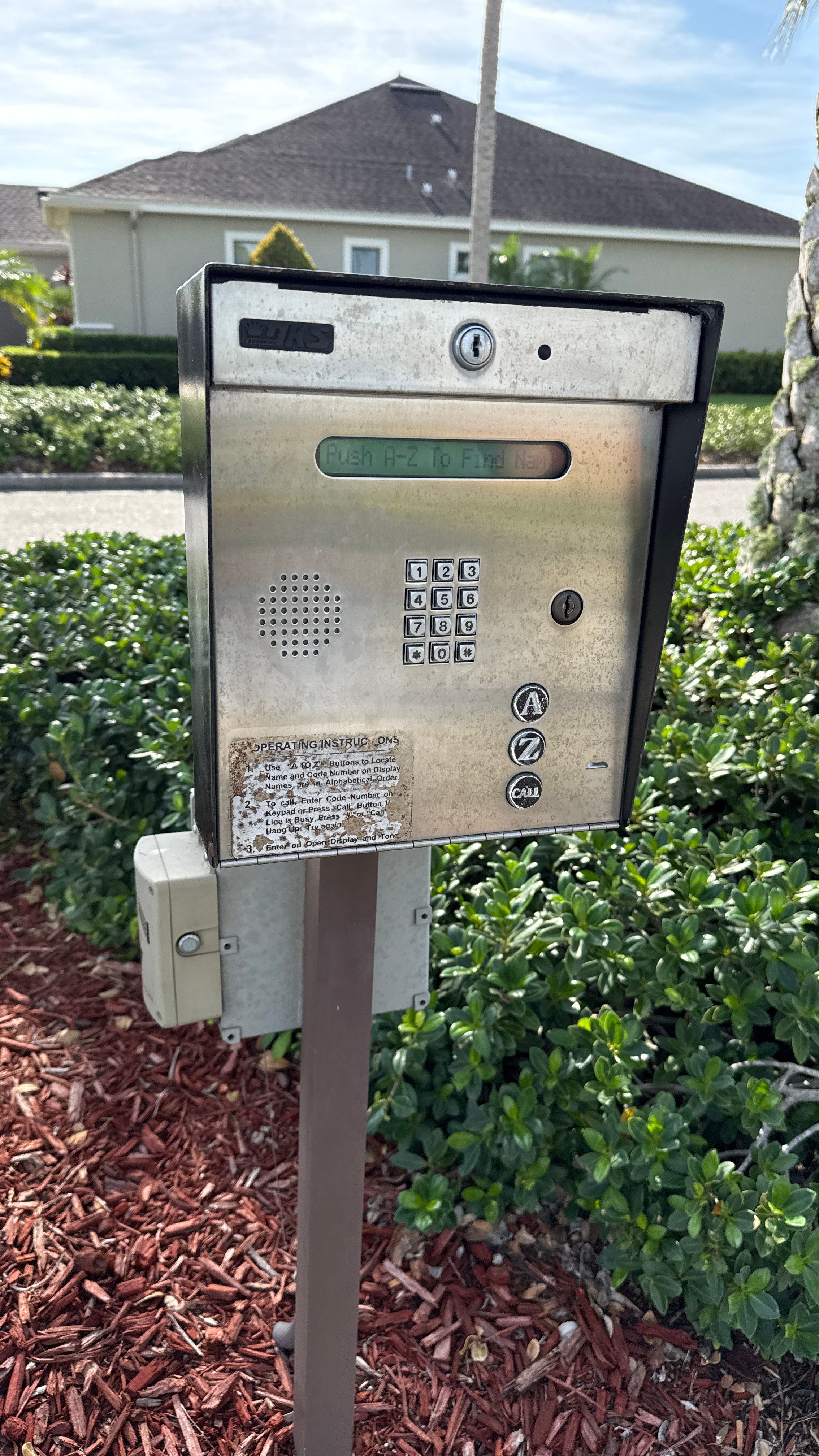 Kerrington HOA Community Gate Access Control Upgrade – Motorola Alta & Long Range Reader – Viera, FL by TeleCommPro