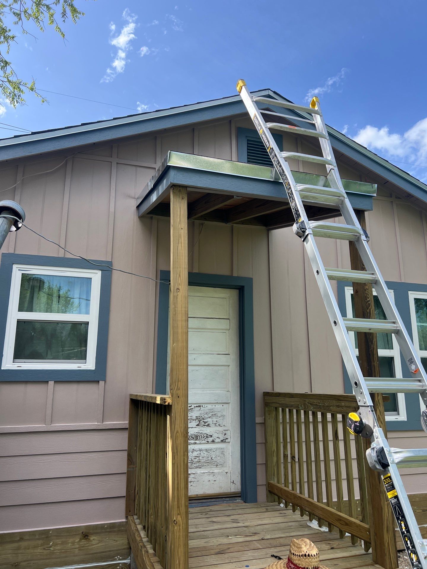 Bee County Beast Turned Bee County BEAUTY!! by Bayfront Roofing and Construction