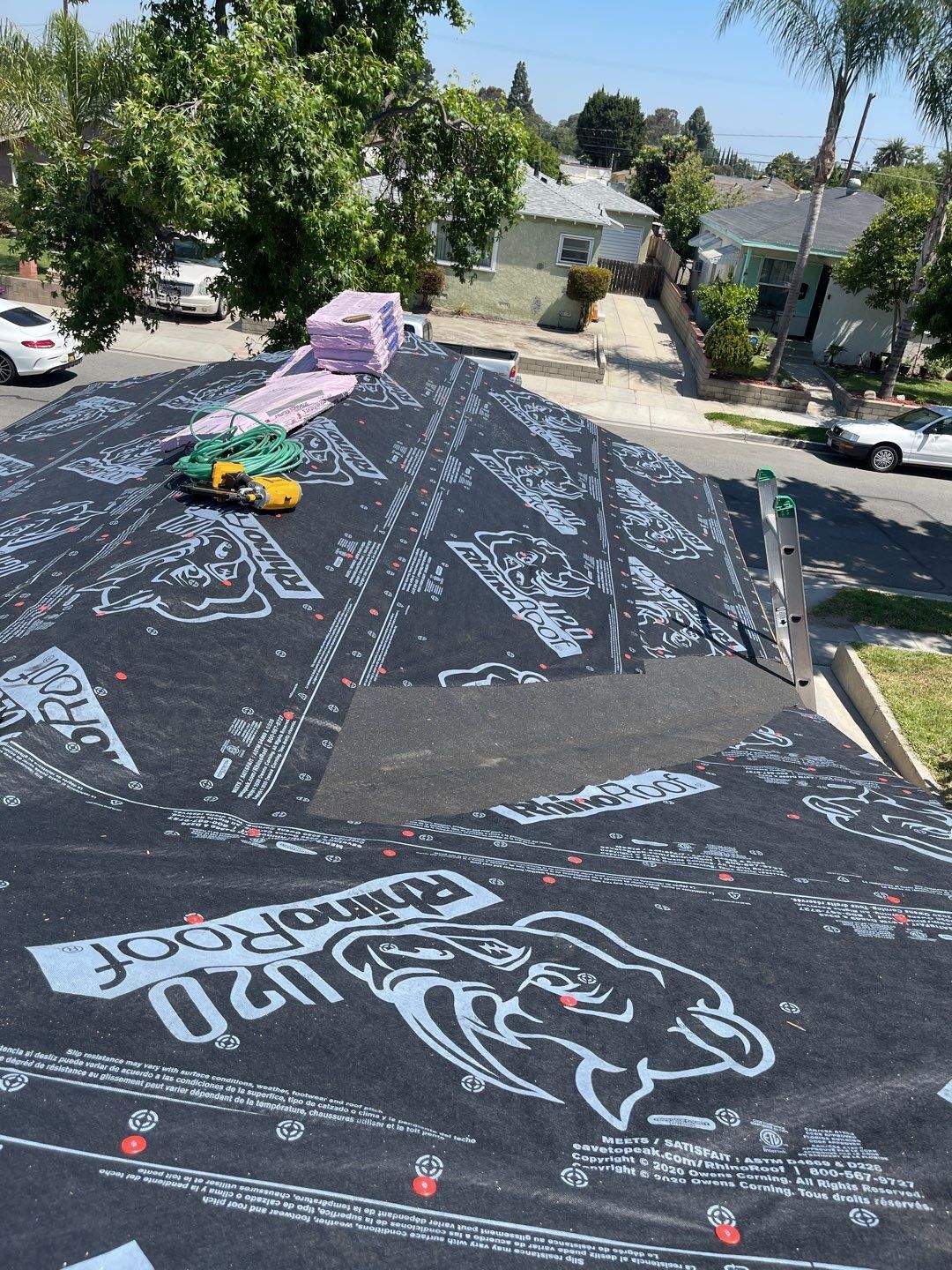 Roof Replacement - Long Beach, CA 90805 by Epic Roof Replacement