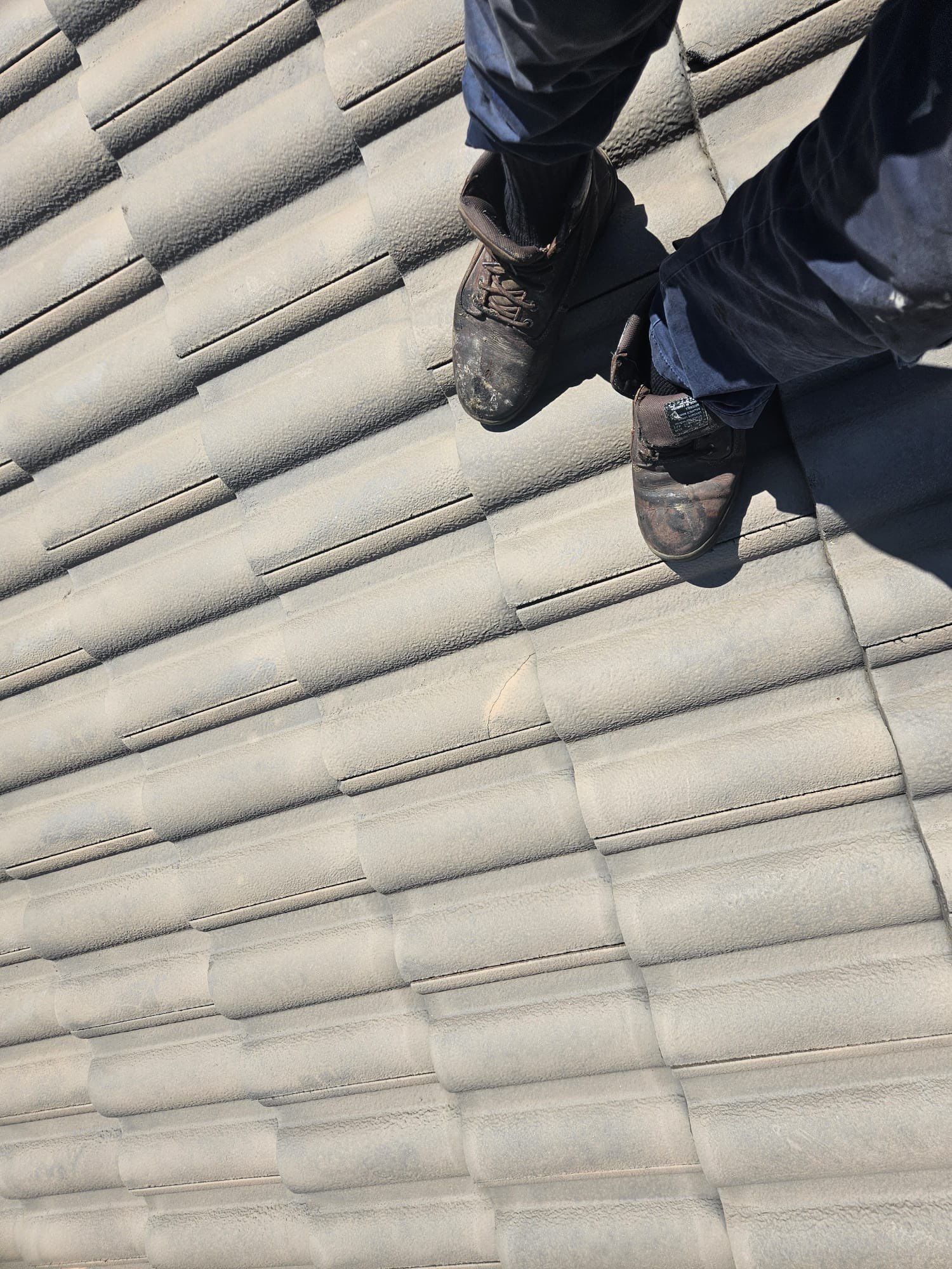 Residential Roofing Inspection  by Four Peaks Roofing