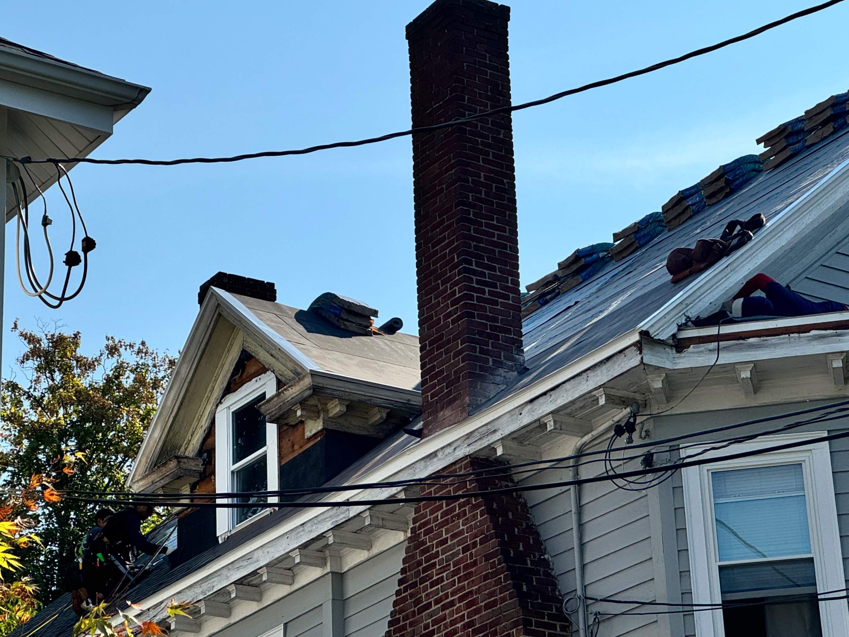 Tyee Roofing Replacement  by Tyee Construction Corp