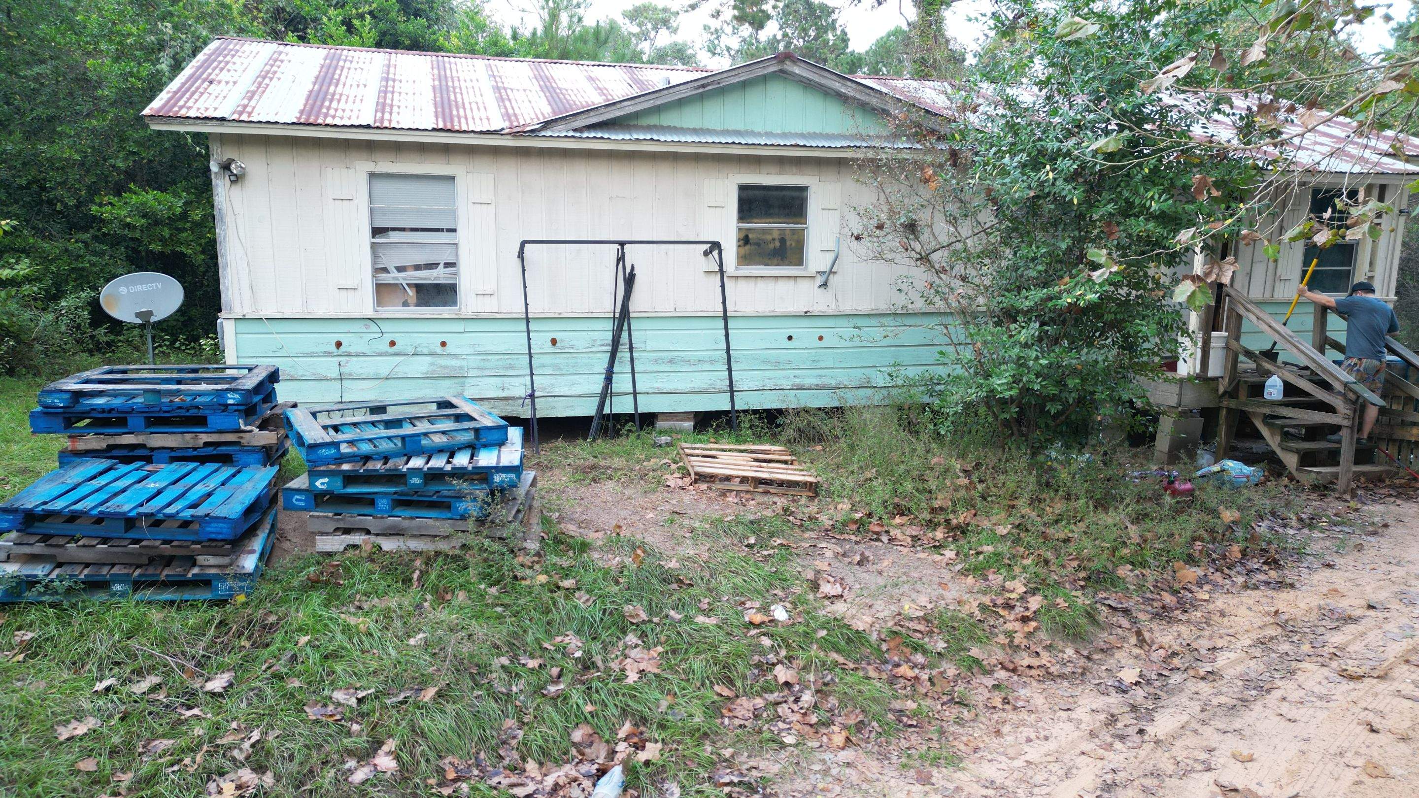 70 Plus Year Old Home Totally Restored - Coldspring Tx by Harden Enterprise Services LLC