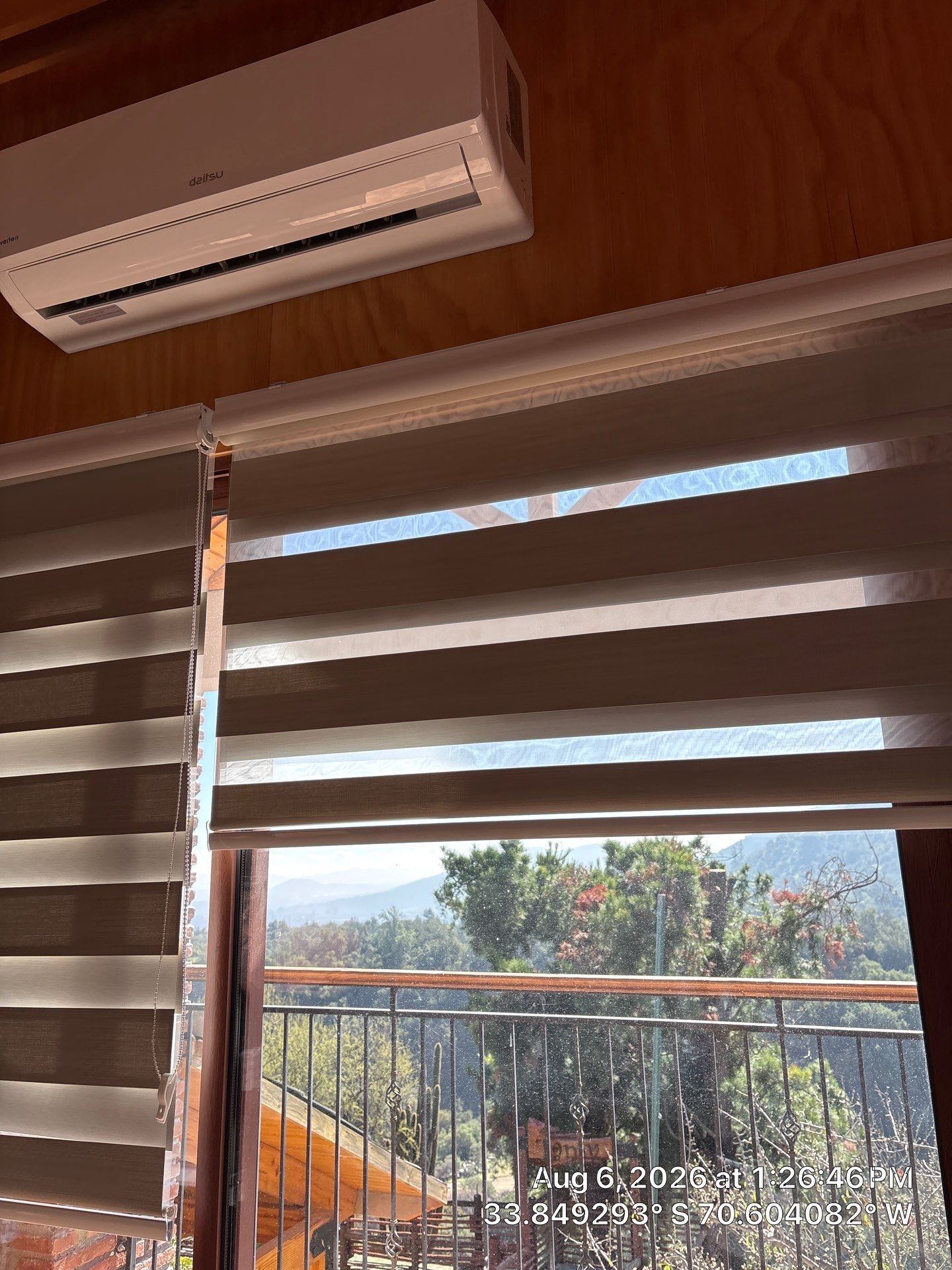 Home Office Build With Vaulted Plywood Ceilings and Mini-Split HVAC by CompanyCam Sales Demo