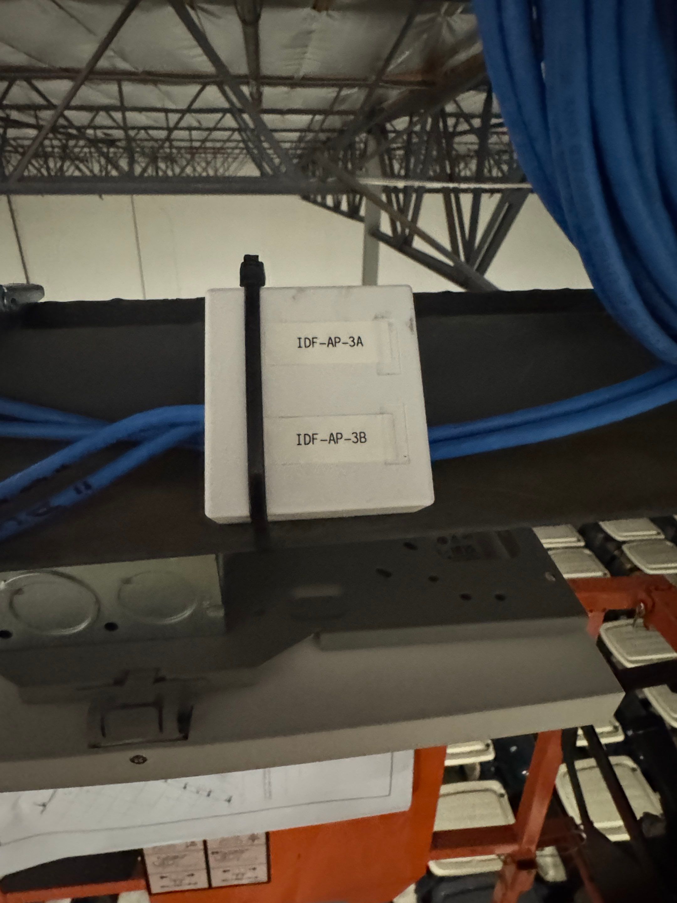 Project in San Bernardino by Ring and Ping Inc.