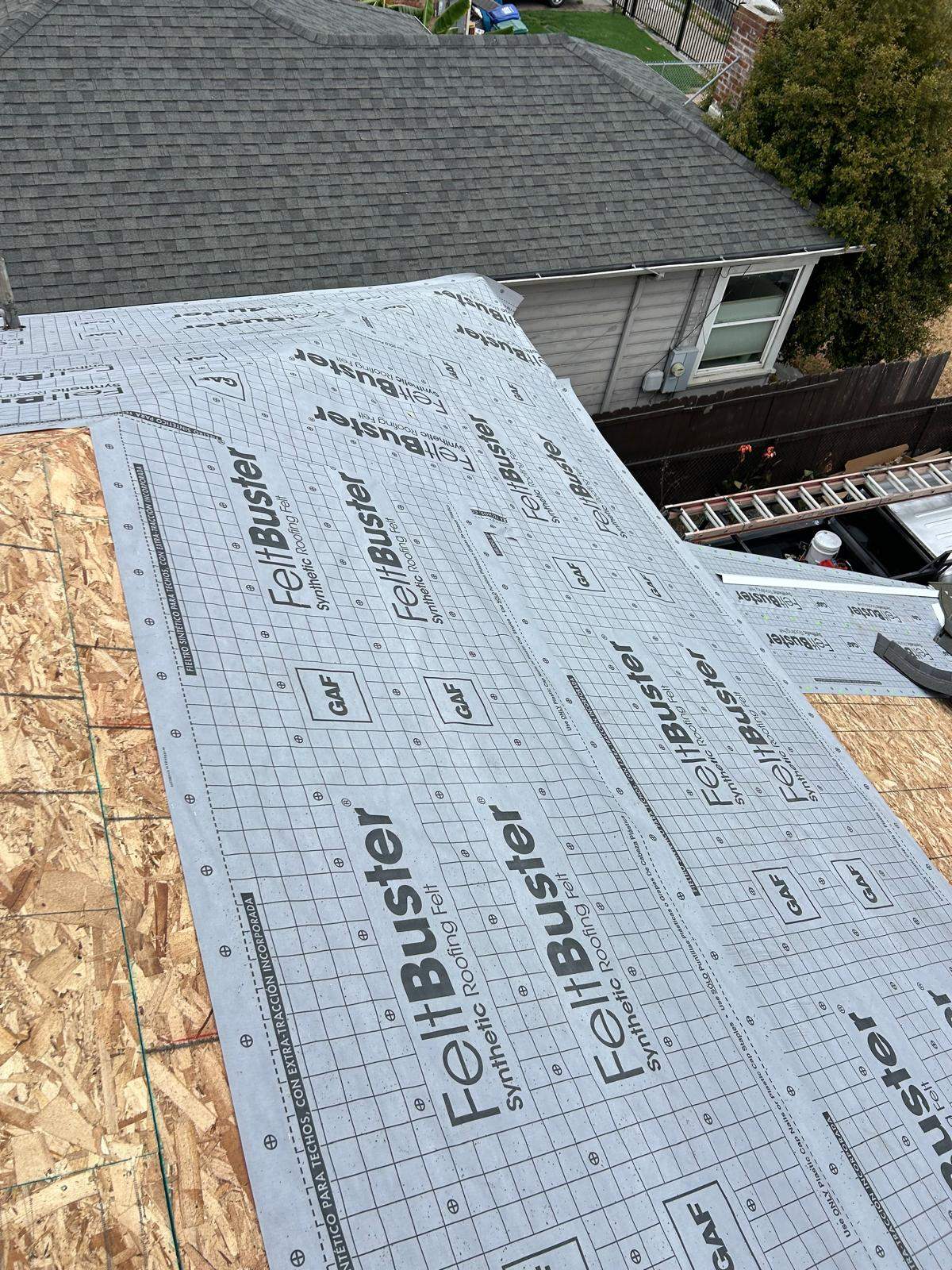 Roof Replacement - Oakland, CA 94603 by Epic Roof Replacement