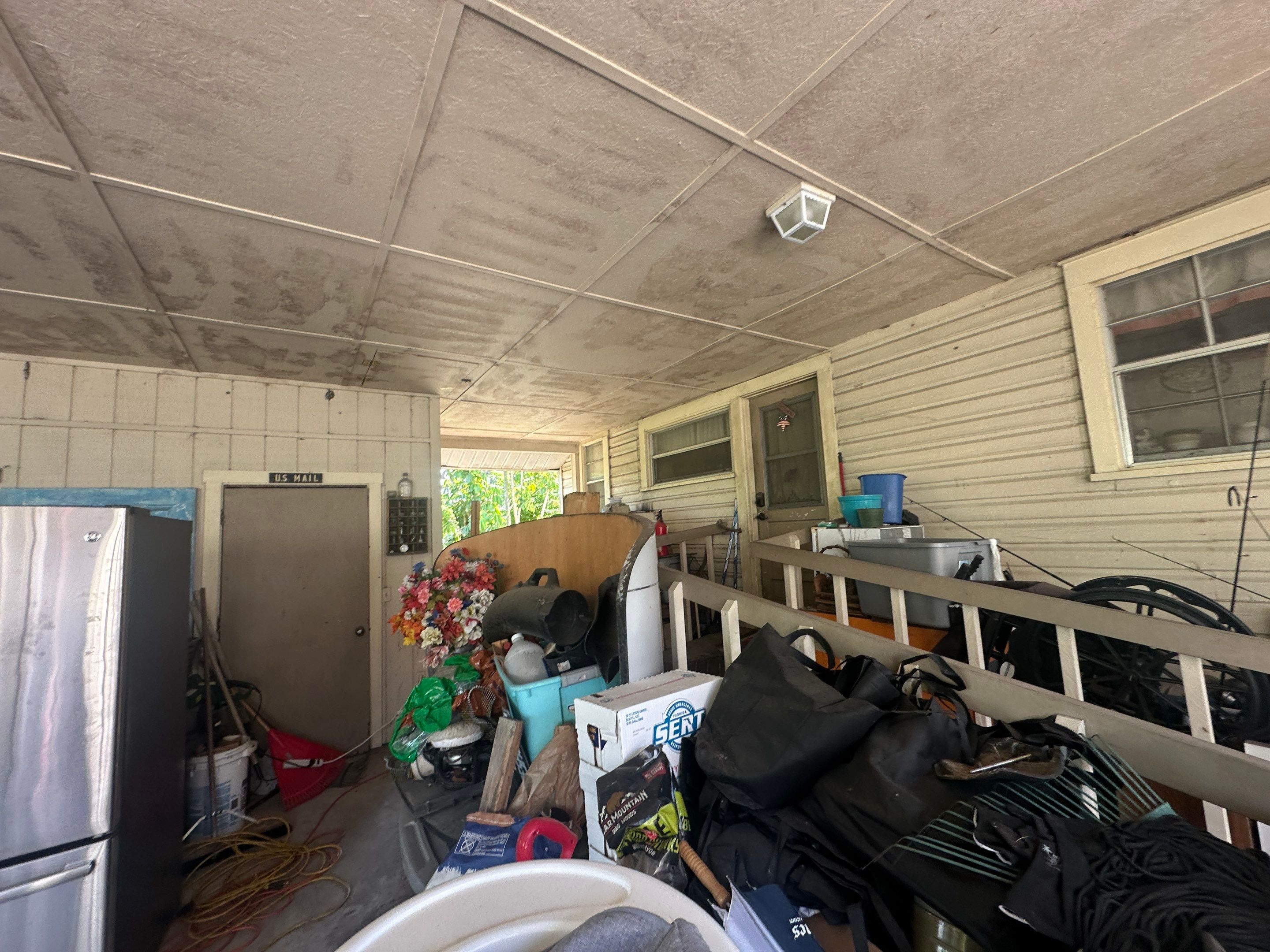 Water Damage Claim in Palmetto, by FLAPA & KeyStone