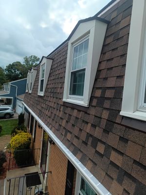 Roof Replacement using IKO Dynasty