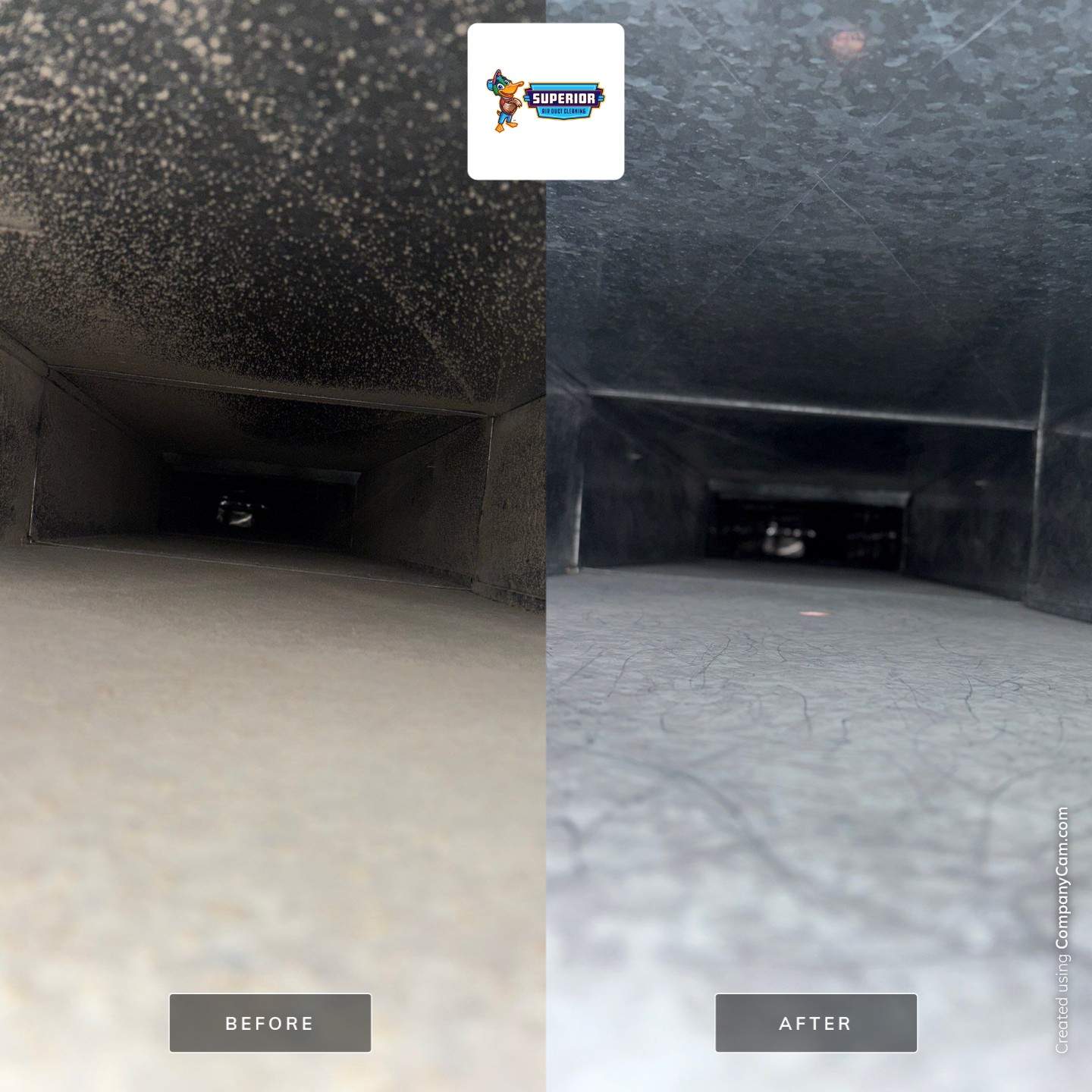 Air Duct Cleaning in North Lima, OH by Superior Air Duct Cleaning