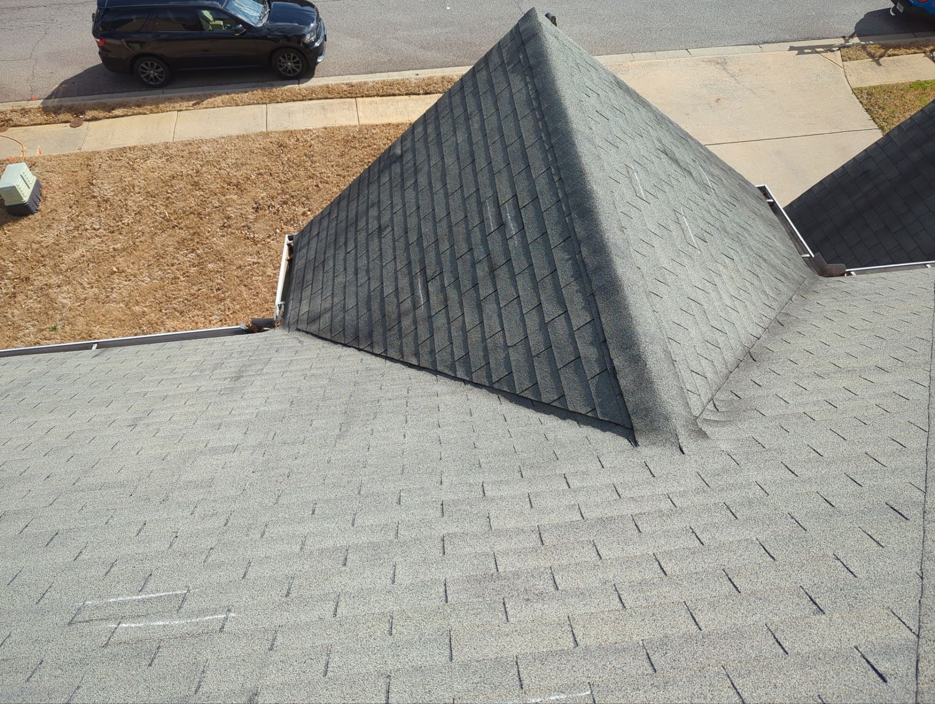 Residential Roof Replacement using Owens Corning by Inspector Roofing and Restoration