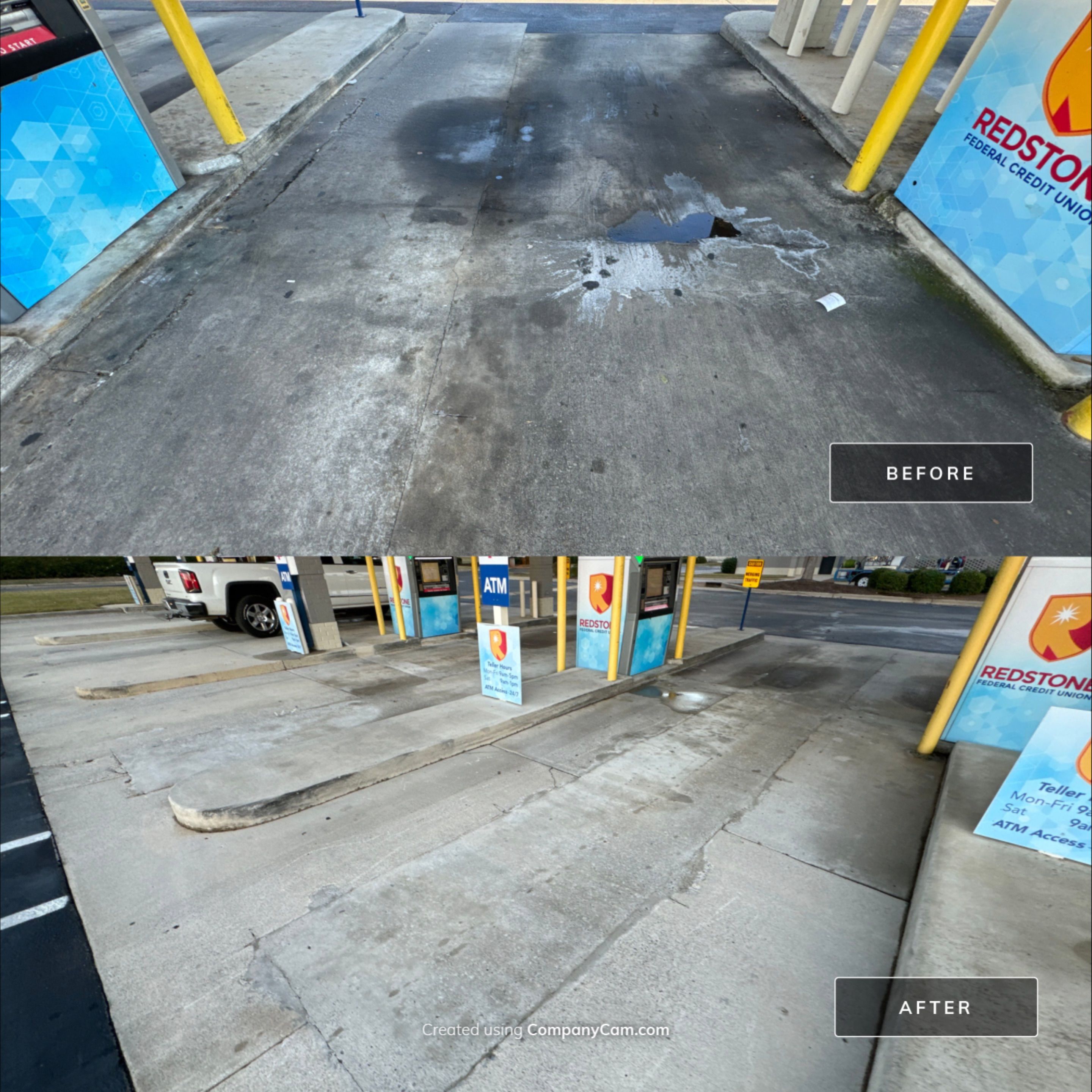 Redstone Memorial Pkwy by Mr. Mister Power Washing