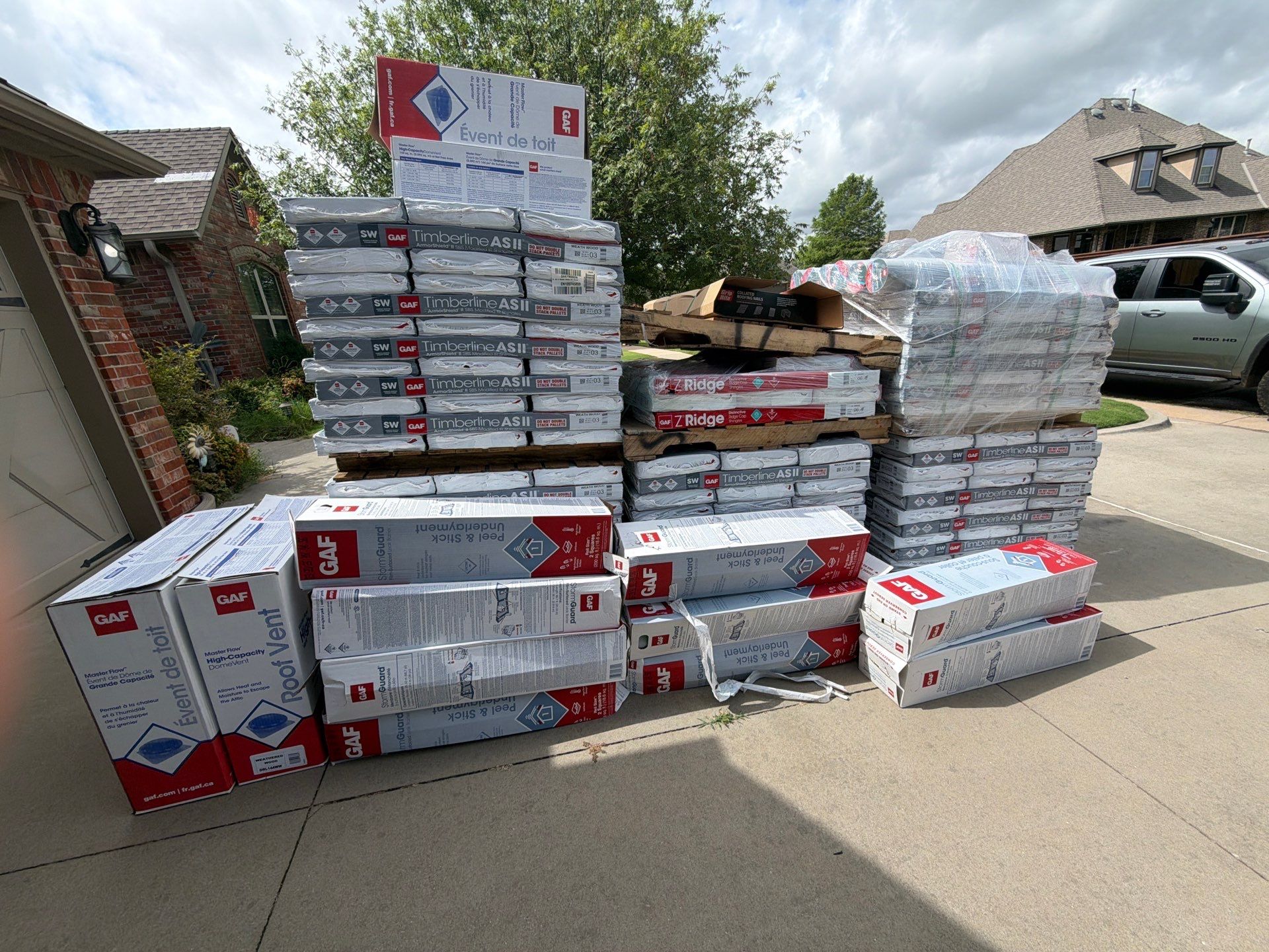 Roofing by Spillco Construction