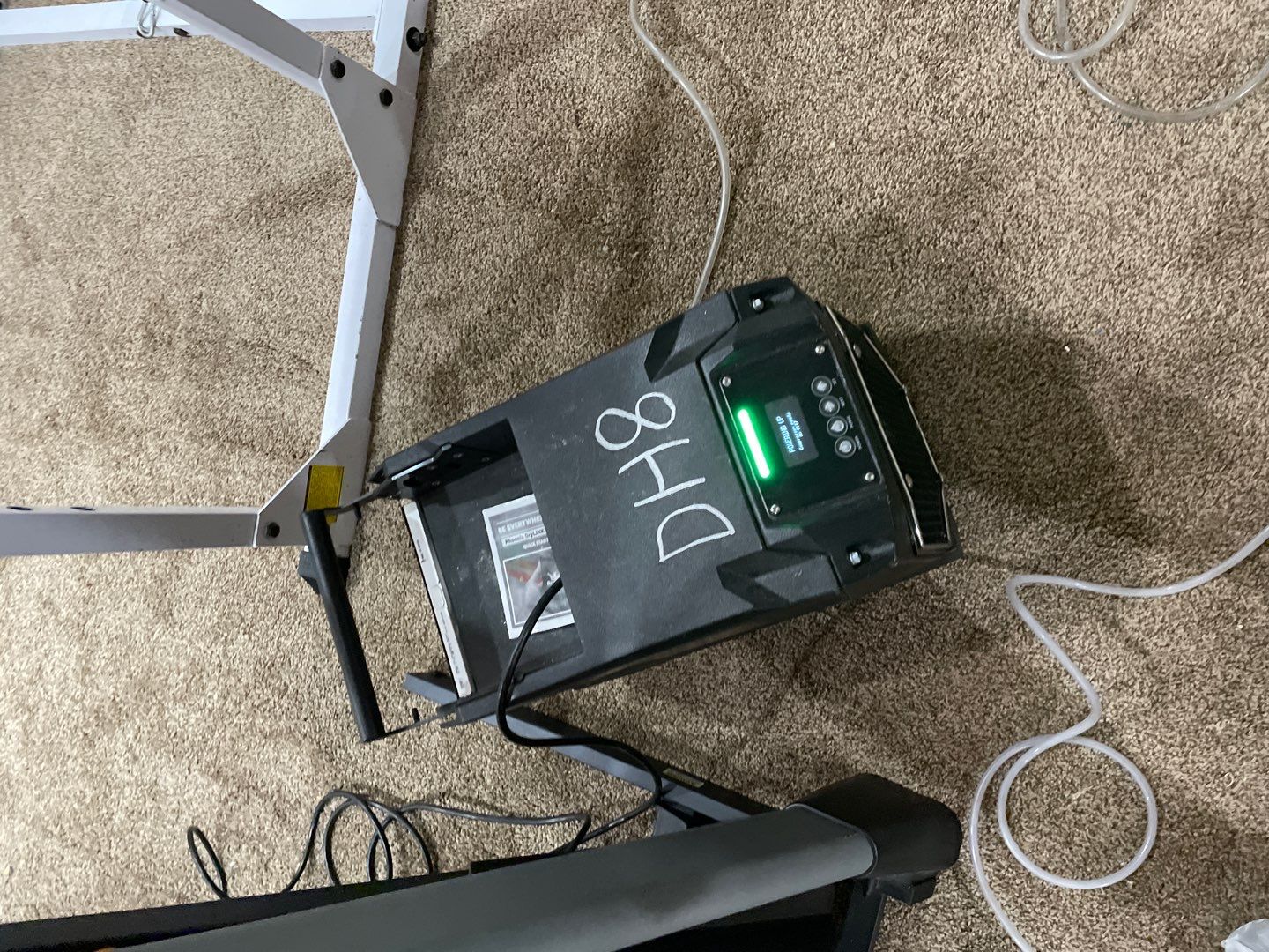 Water Damage  by Accountable Home Services