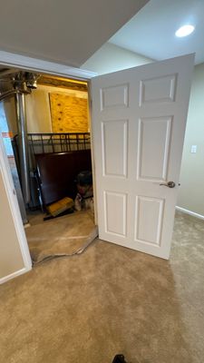 Mold Damage Restoration