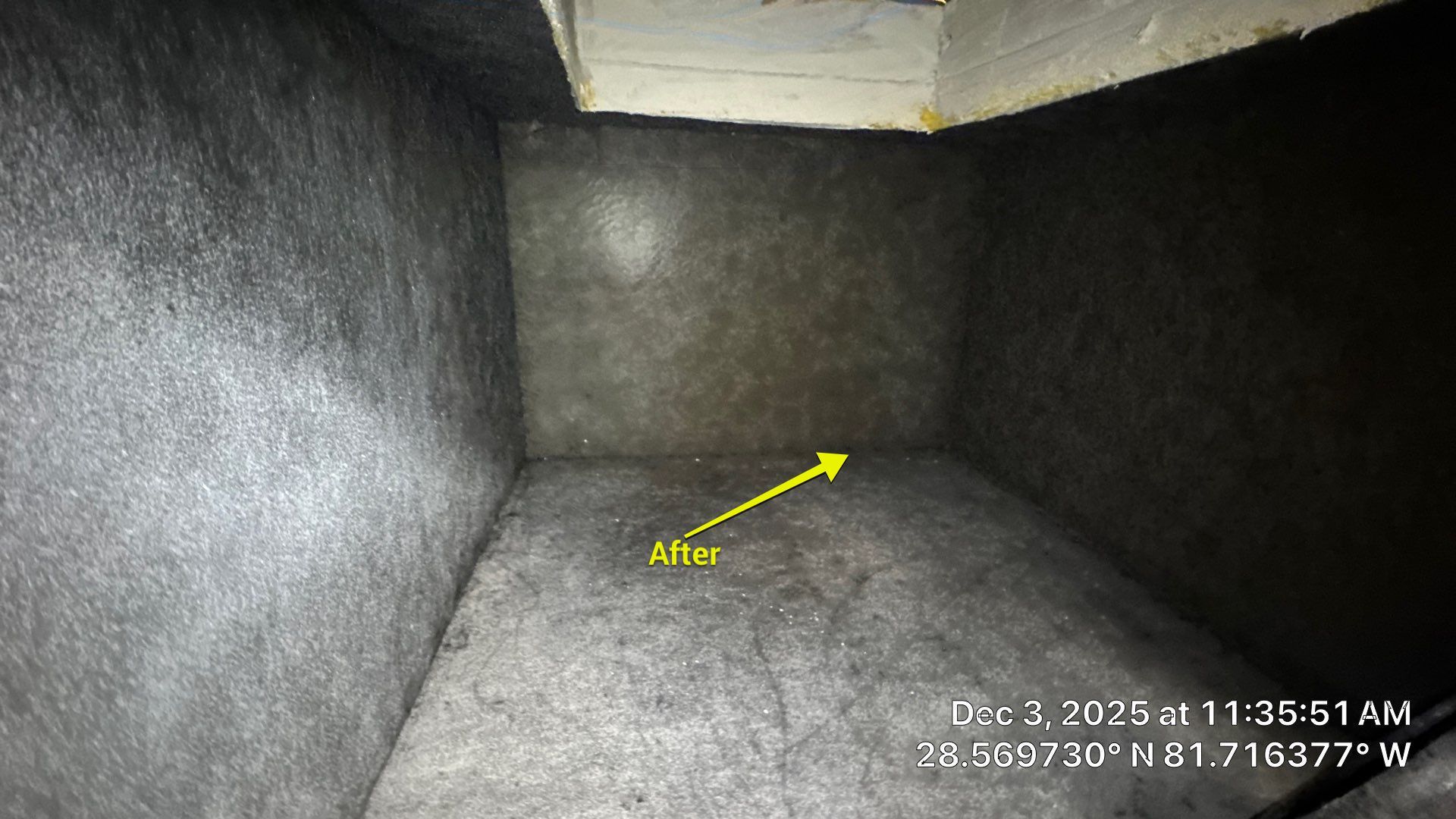 Air Duct and Dryer Vent Cleaning Dryer Vent Repair in Clermont by Hygienic Air, Inc