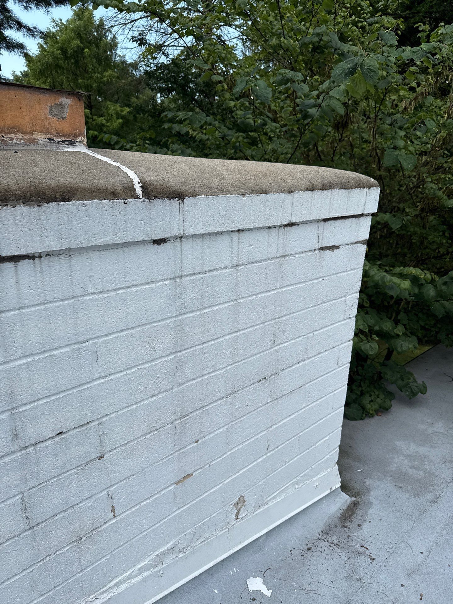 Project in Yellow Springs by Elevated Roofing and Siding