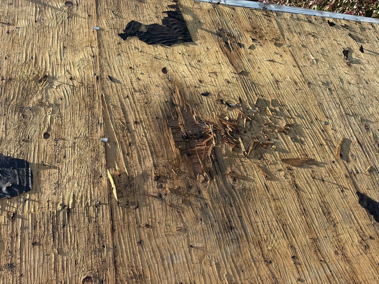 Roof Replacement using Owens Corning Duration Flex by 180 Contractors