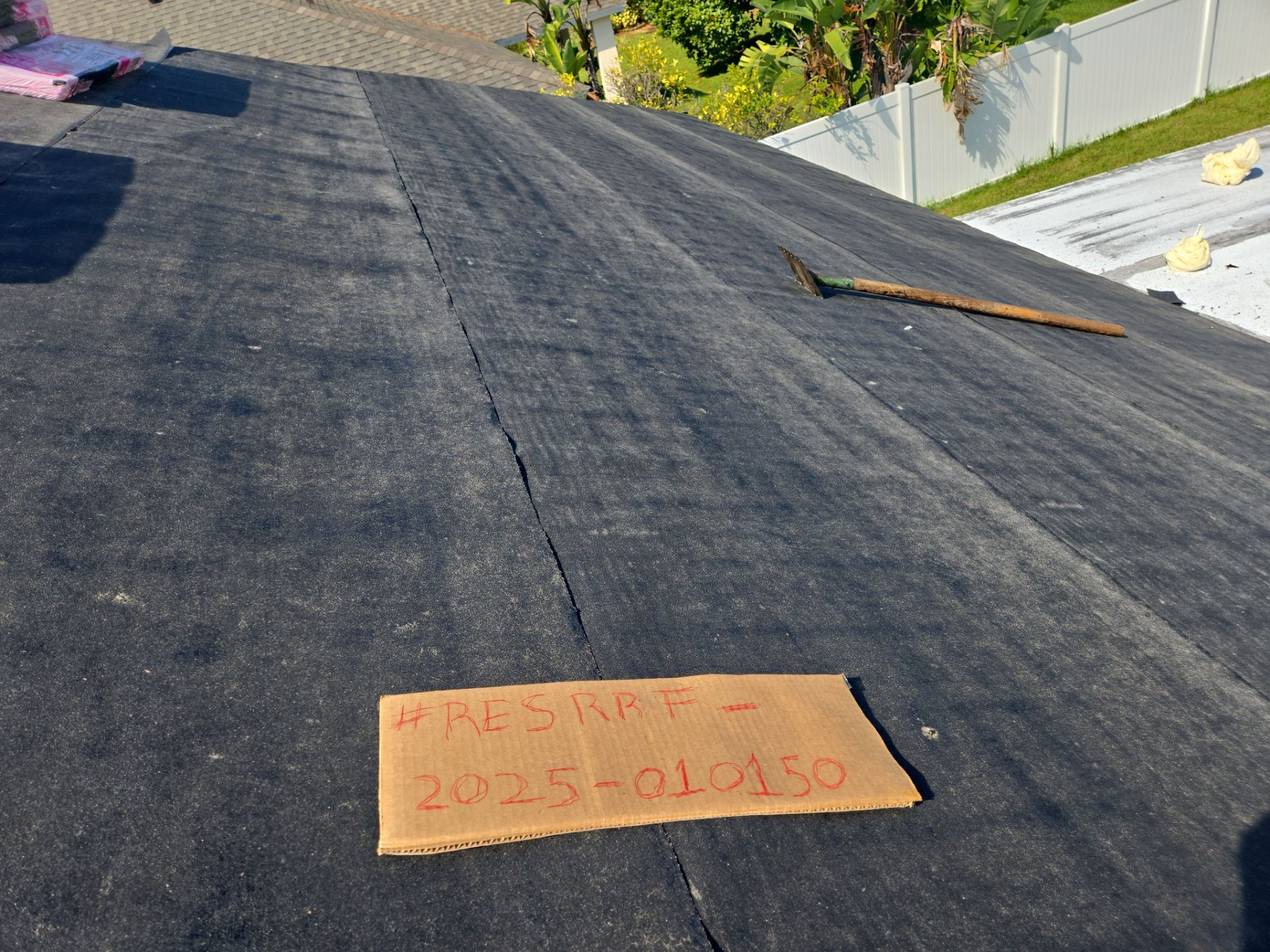Project in Wesley Chapel 33545 by Mitchell Roofing Company LLC
