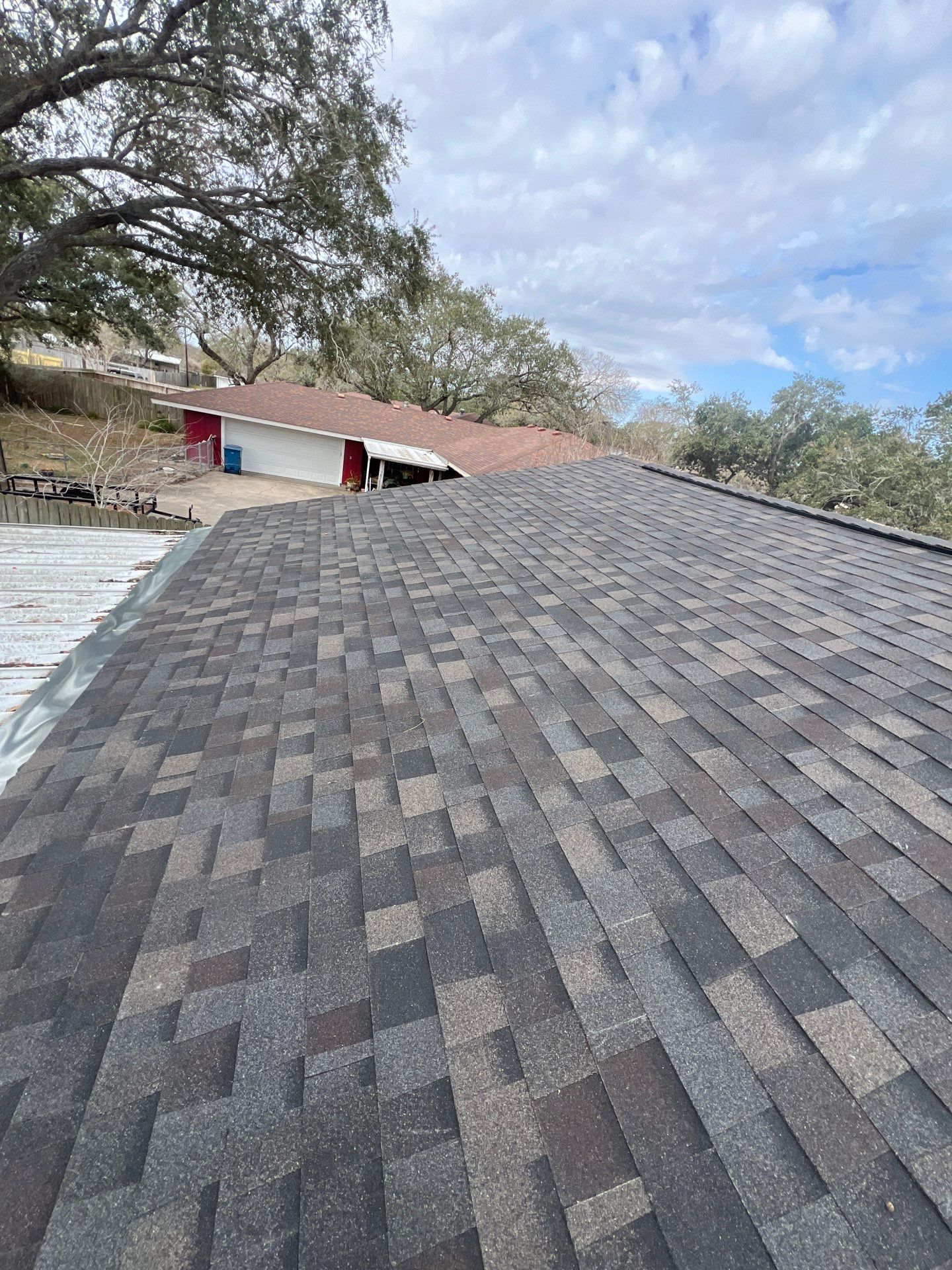 Sinton Texas Roofing by Bayfront Roofing and Construction