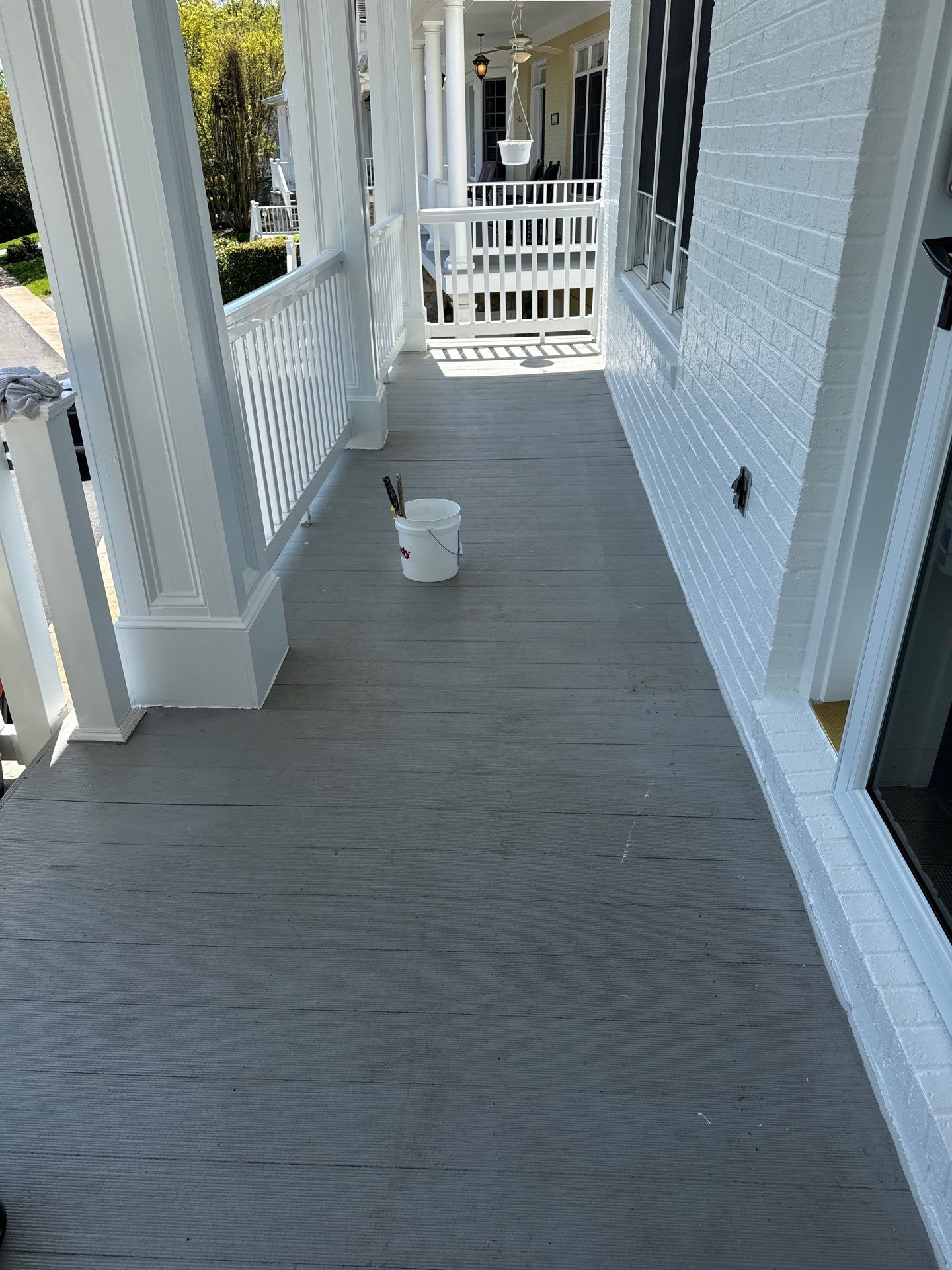 Exterior House Painting in Arlington, VA by My Painter 