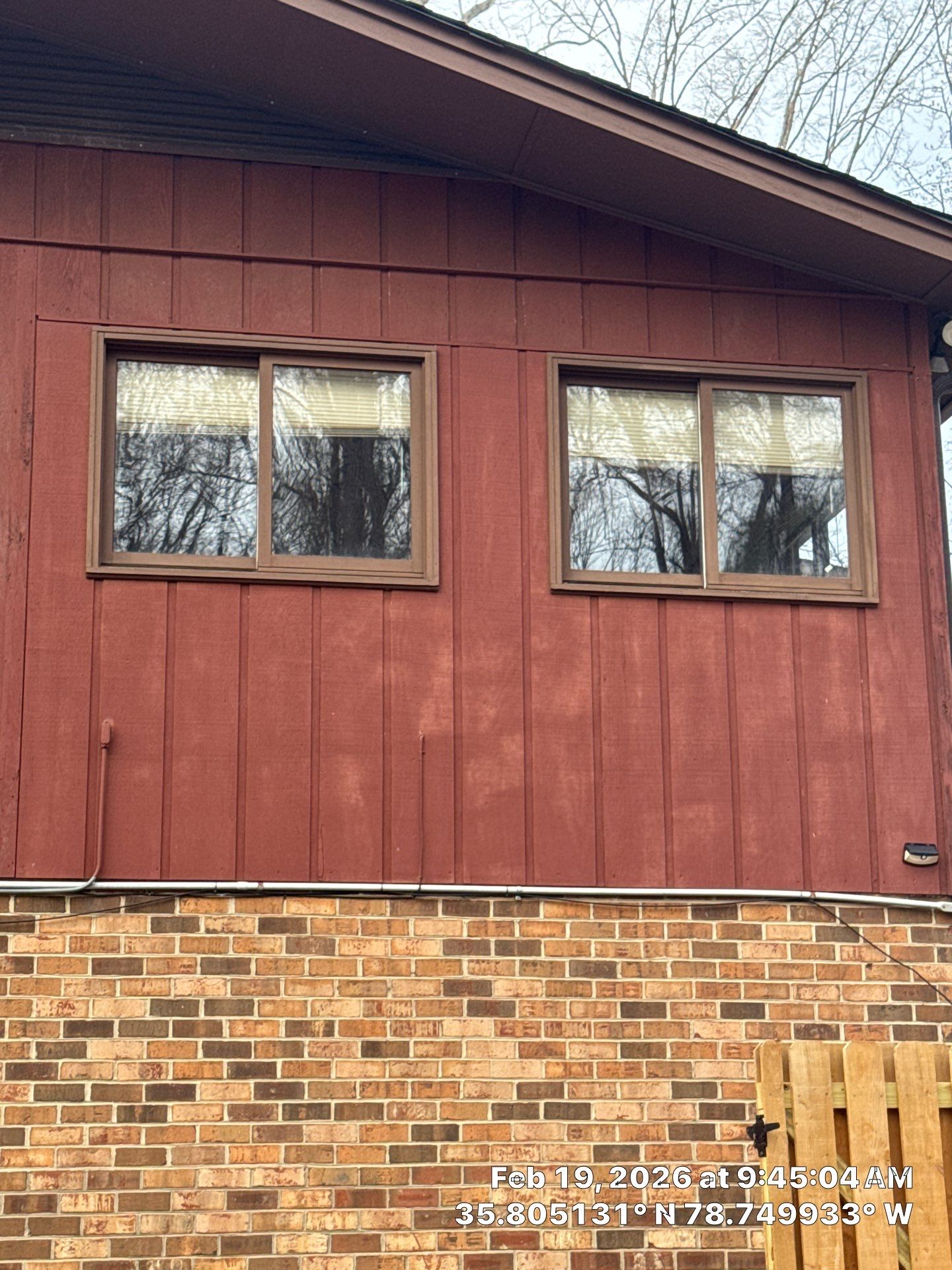 Project in Raleigh  by Window Works