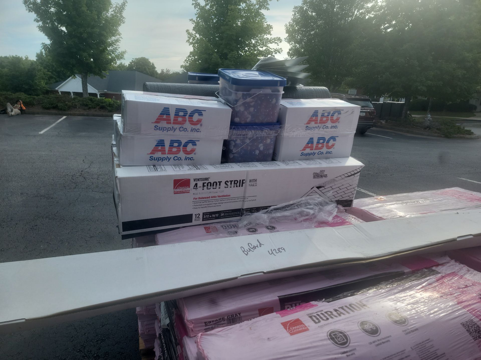 Commercial Roof Replacement using Owens Corning by Inspector Roofing and Restoration
