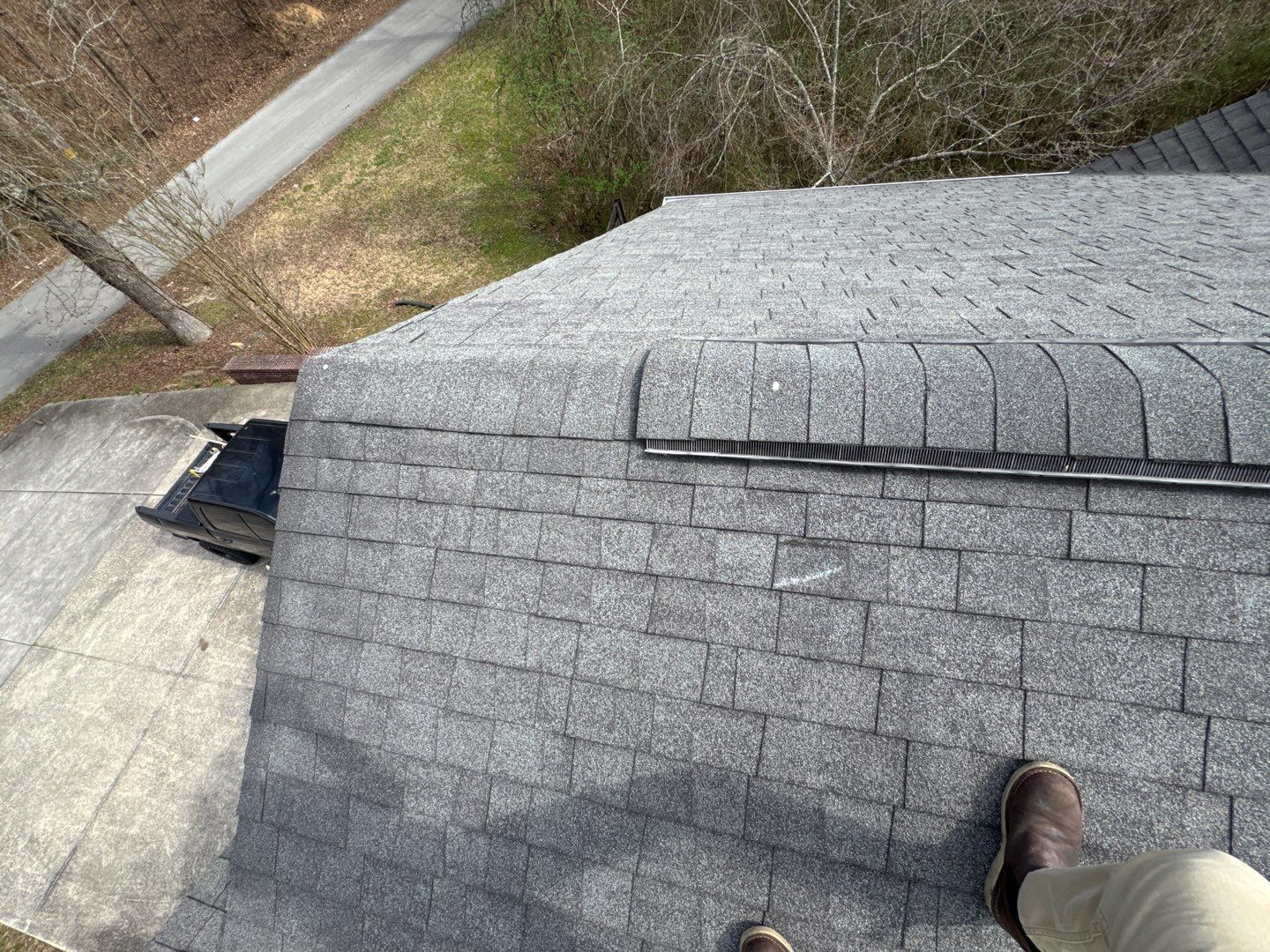 Project in Soddy-Daisy by Aultman Roofing