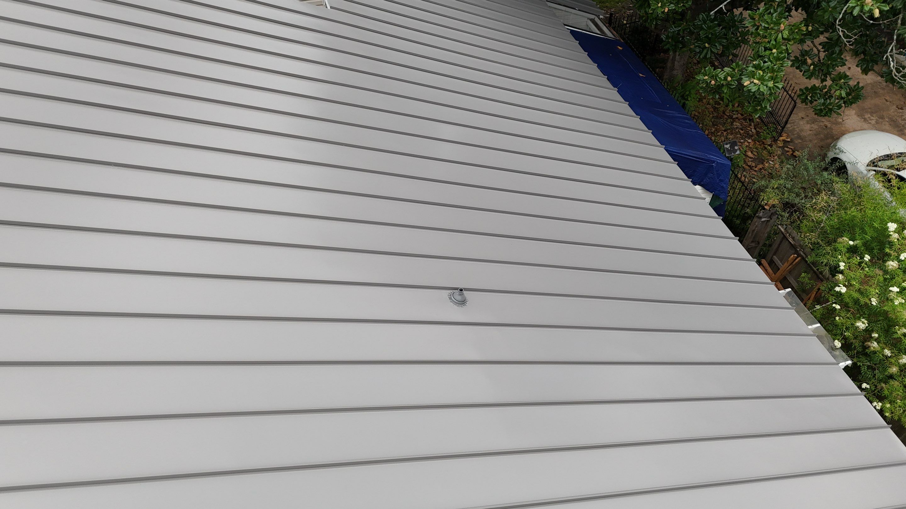 Standing Seam Metal by STX Roofing