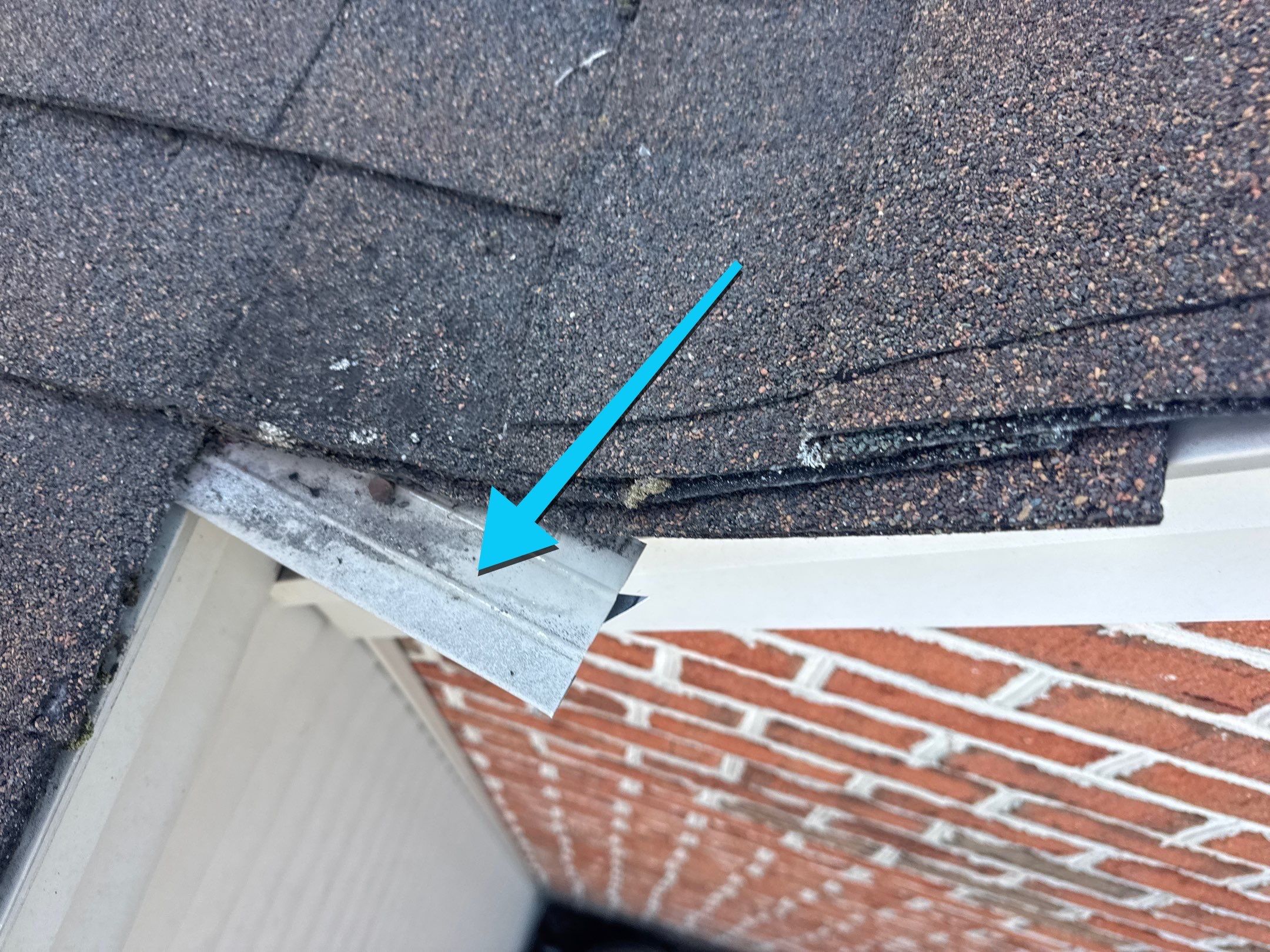 Roof Installation using Gaf Hdz Architectural Shingle - Hickory by Teflon Roofing