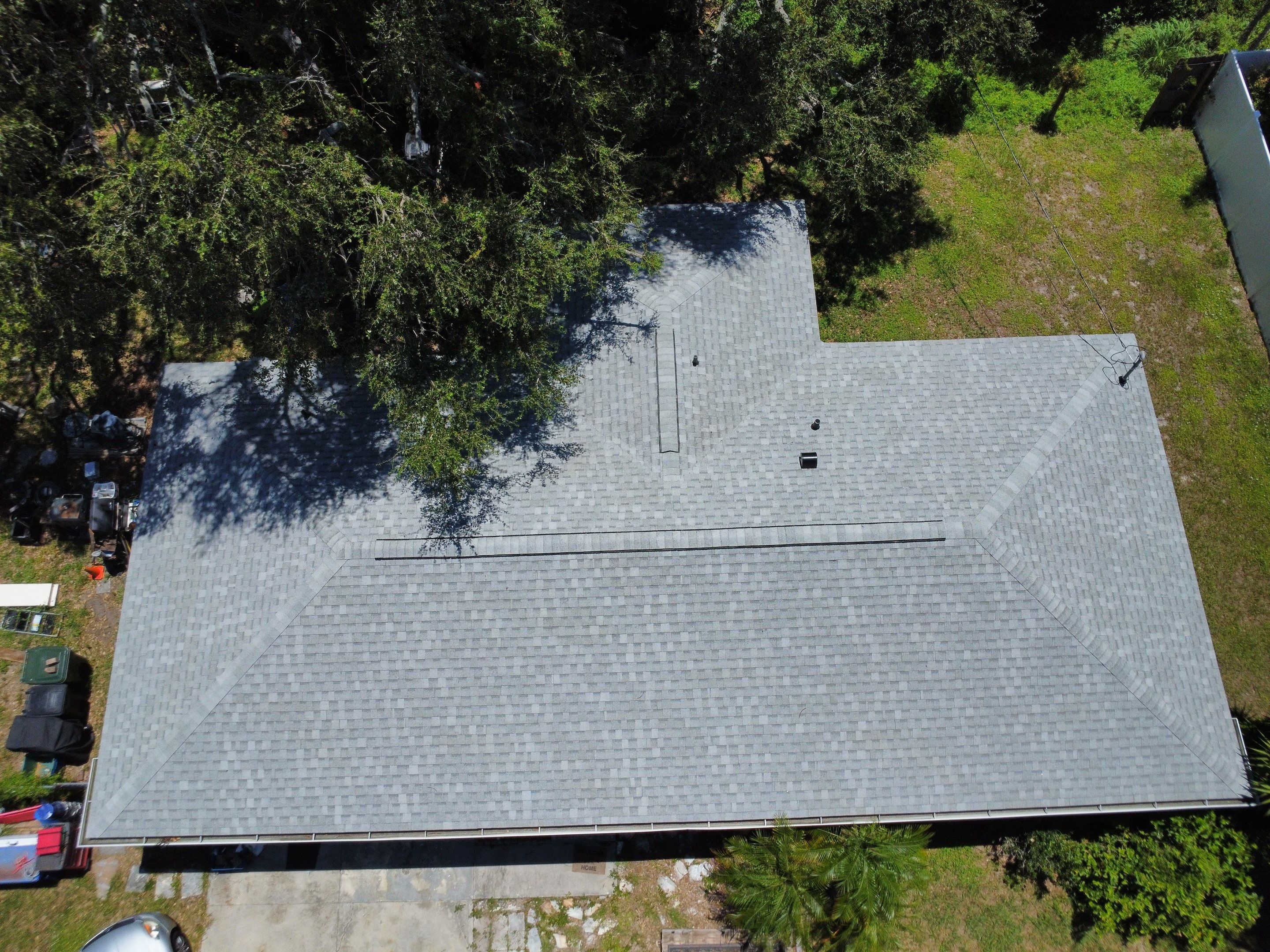 Roof Replacement in Venice, Fl. by Steadfast Roofing 