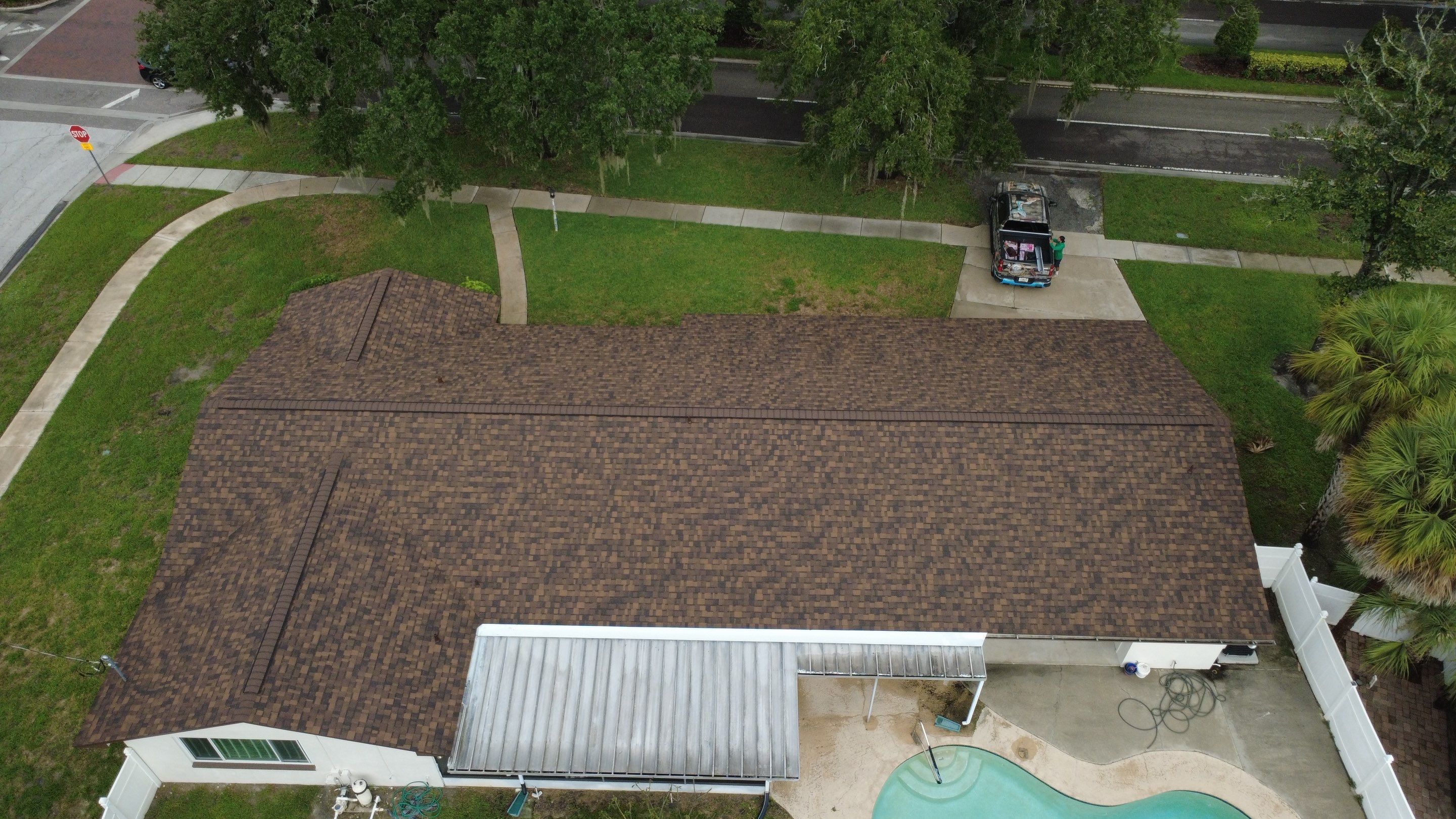Roof Replacement in Tampa, FL by Steadfast Roofing