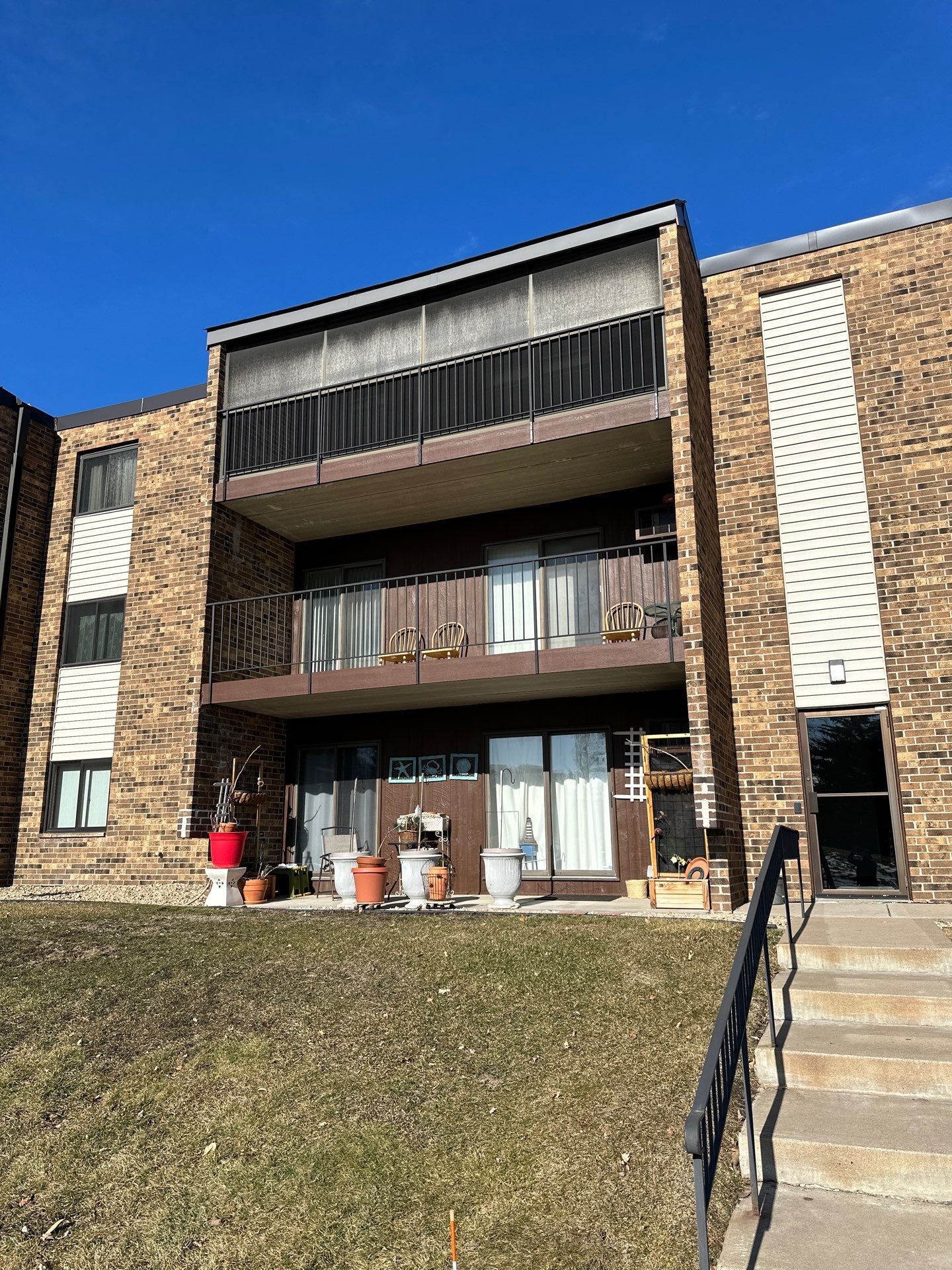 Exterior Painting - Plymouth, MN by Gassen Construction and Maintenance