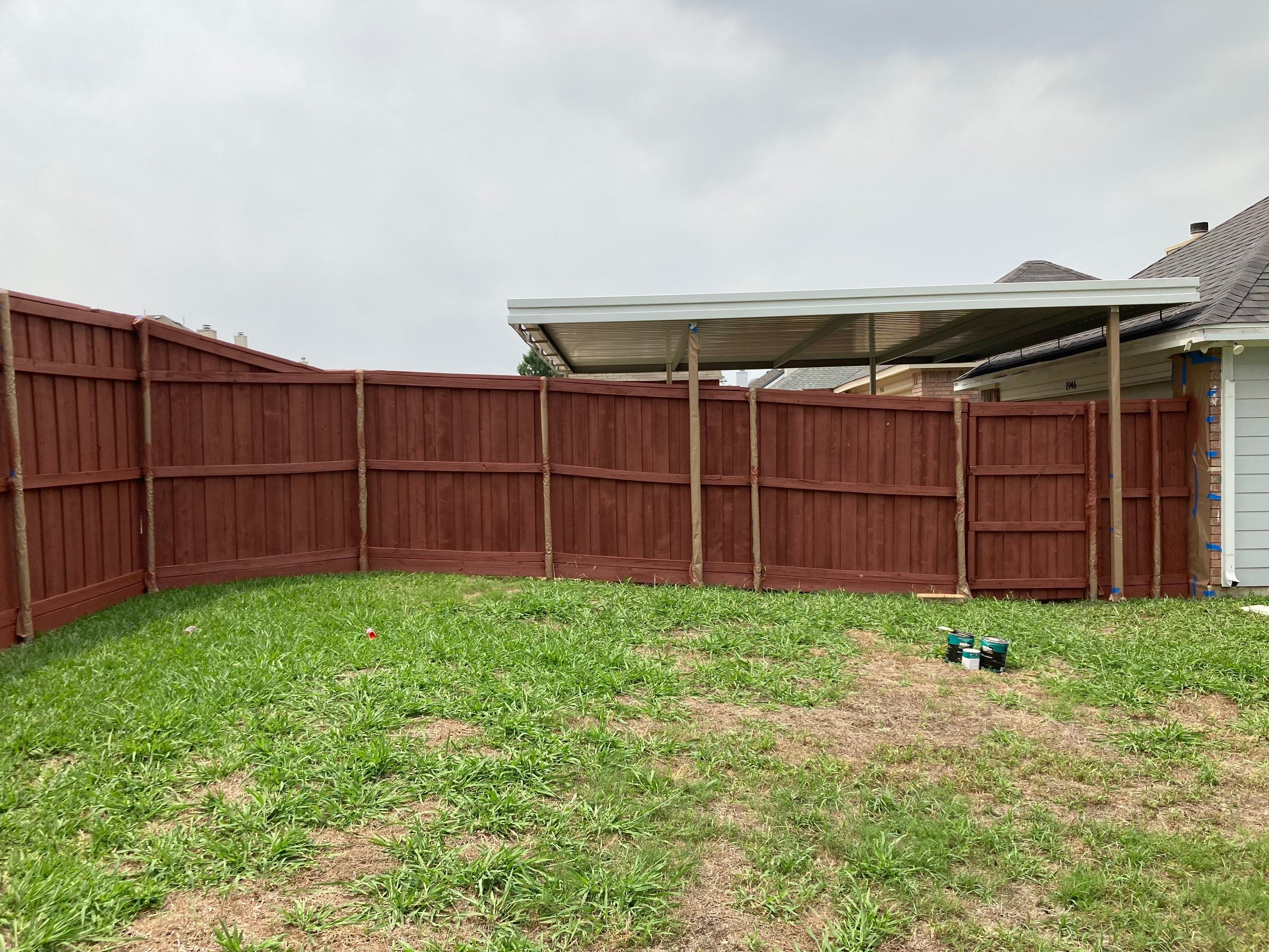 Project in Mesquite by Rhino Roofing and General Contracting, LLC