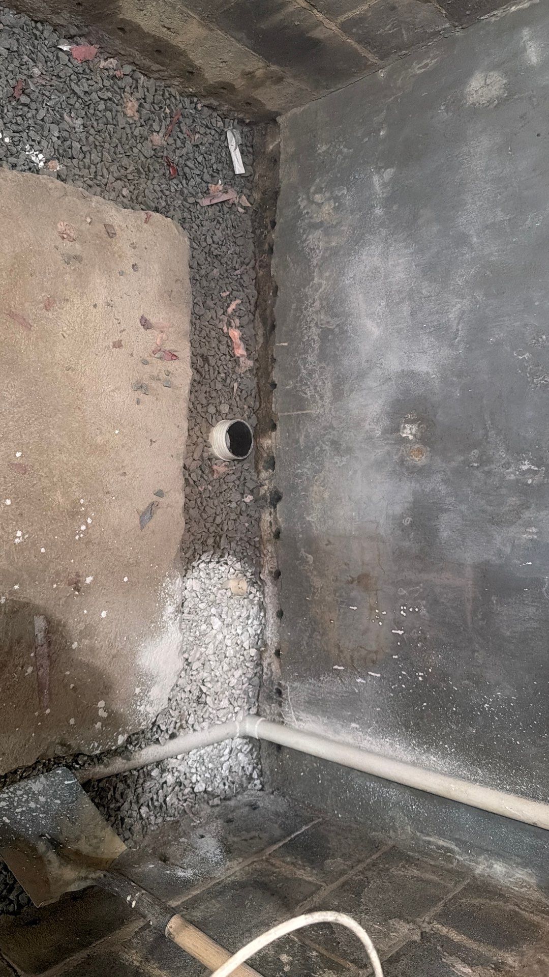 Interior French Drain South Amboy, NJ by Pure Service Pro, LLC 