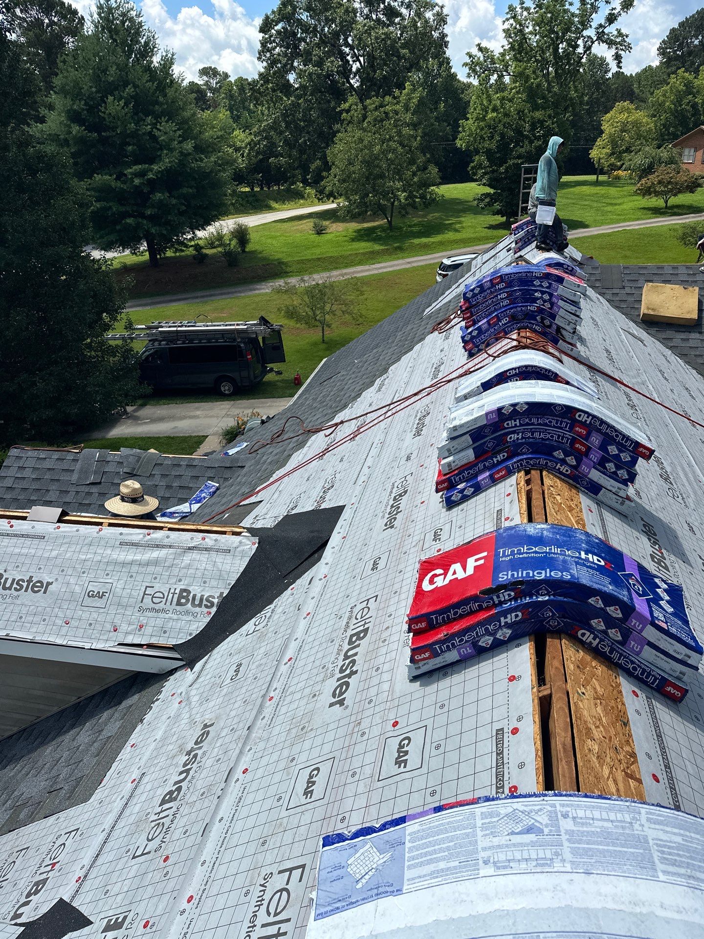 The Hammonds by United Contracting and Roofing