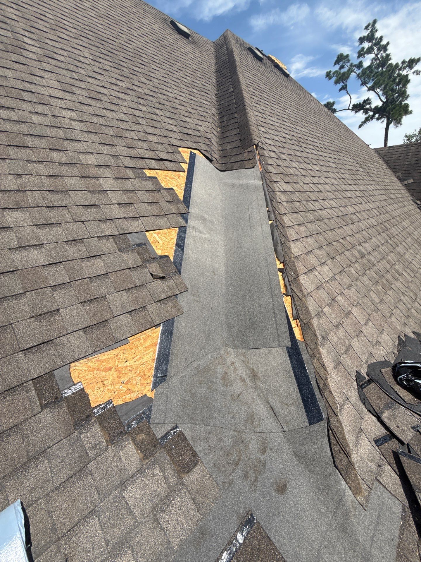 Roof Repair Magnolia by Roof Repair Company
