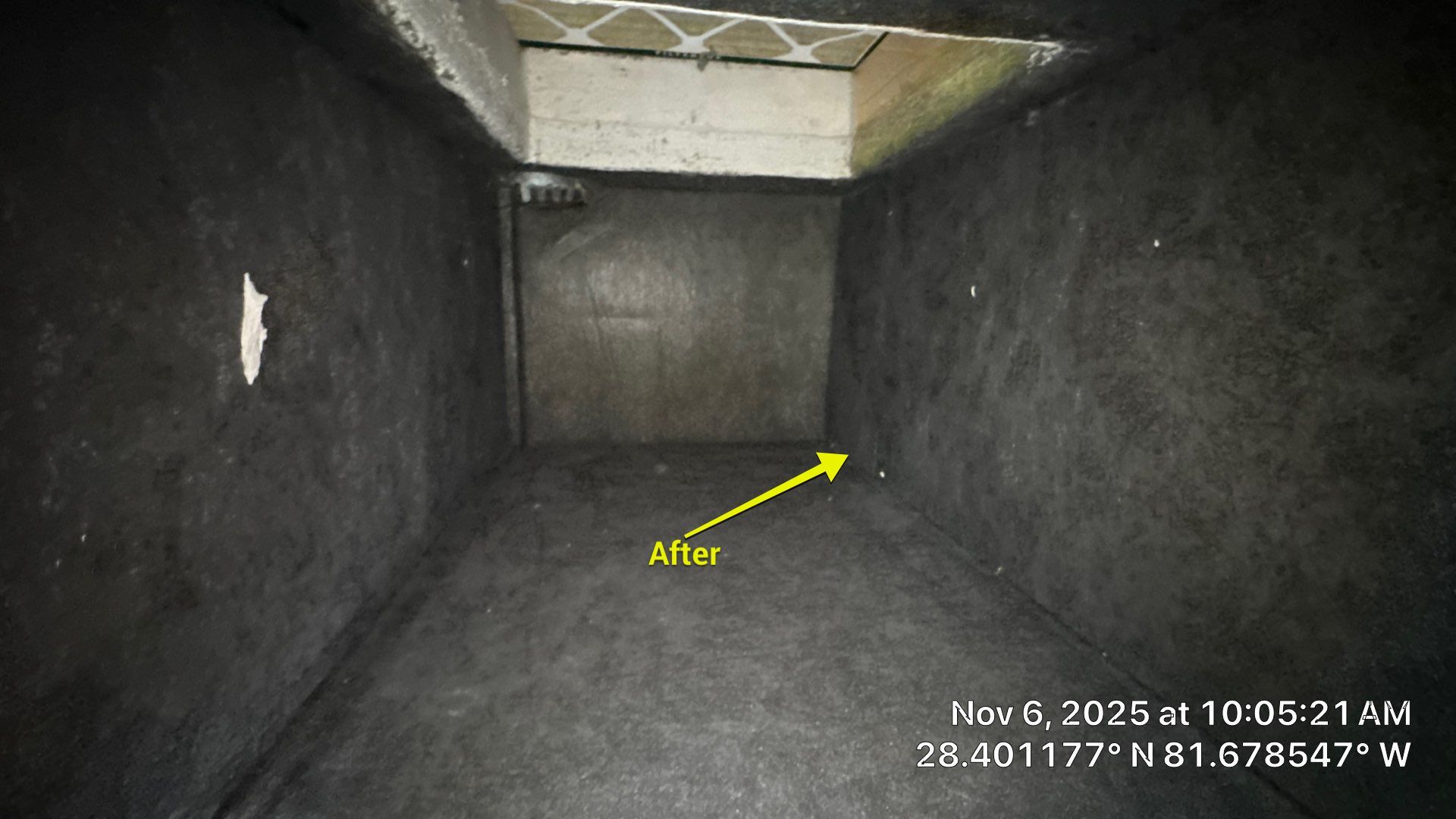 Air Duct and Dryer Vent Cleaning in Clermont by Hygienic Air, Inc