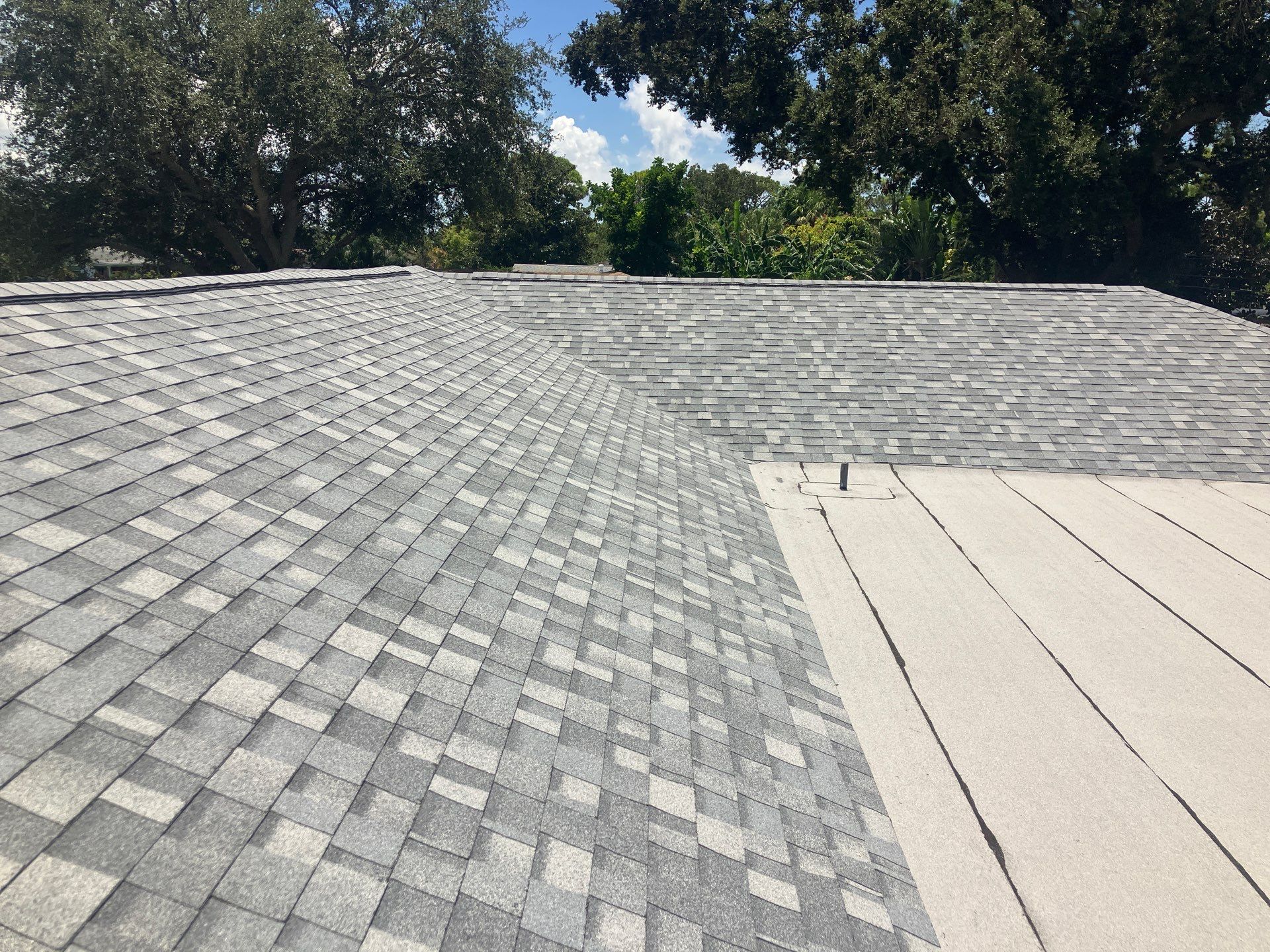Project in St. Petersburg 33705 by Mitchell Roofing Company LLC
