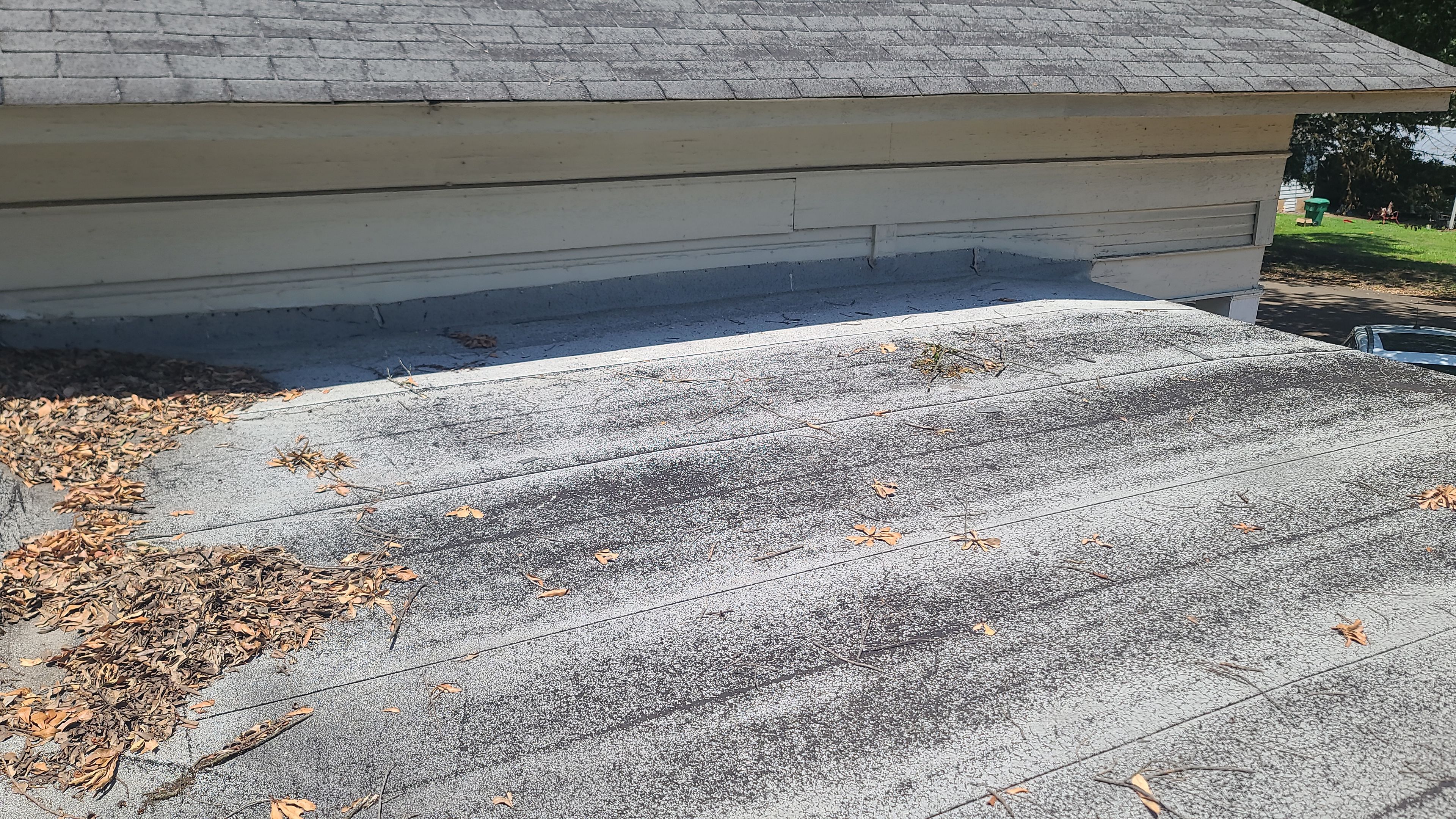 Storm Restoration Reroof: 30 Year Architectural Shingle by Hostetler Roofing