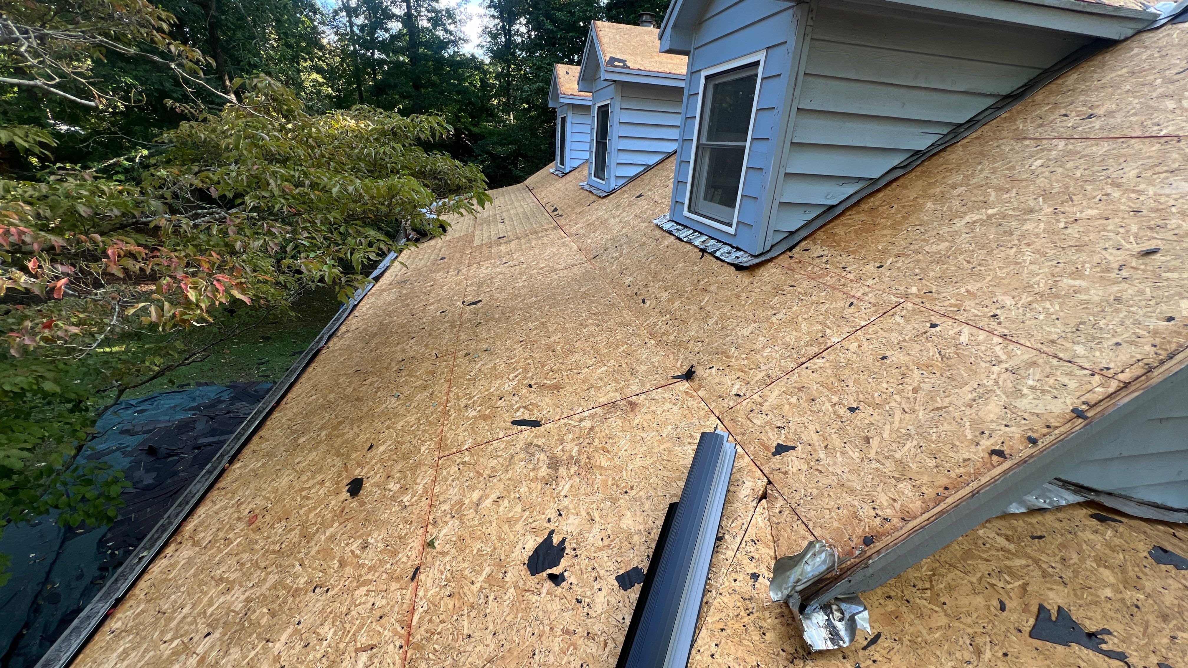Jody Terrell by United Contracting and Roofing