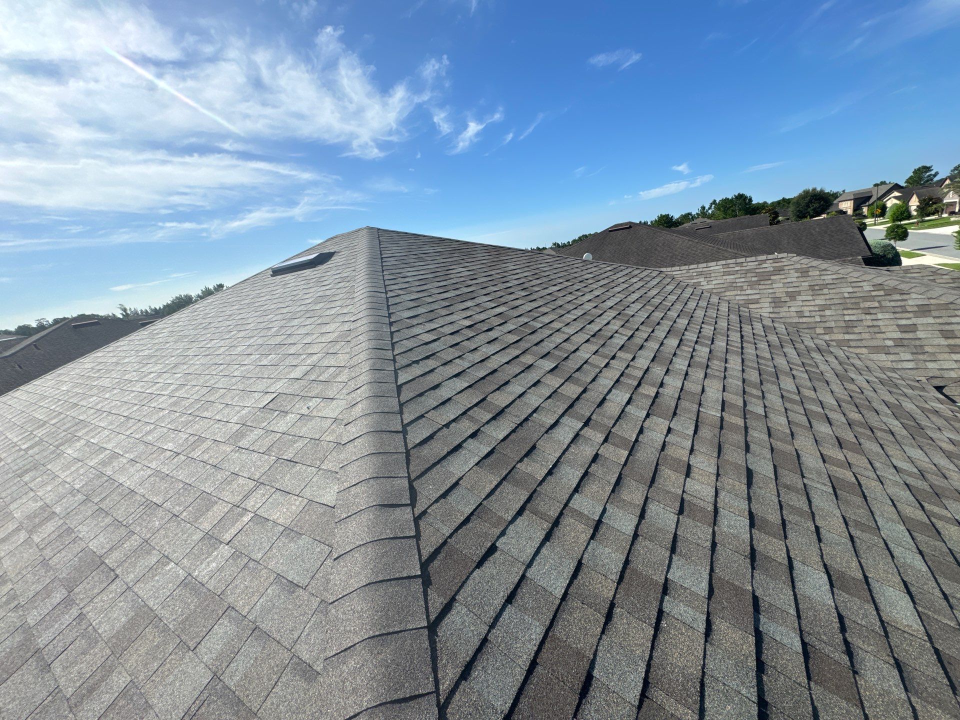 One Day Reroof in Ocala, FL by Brehm Roofing
