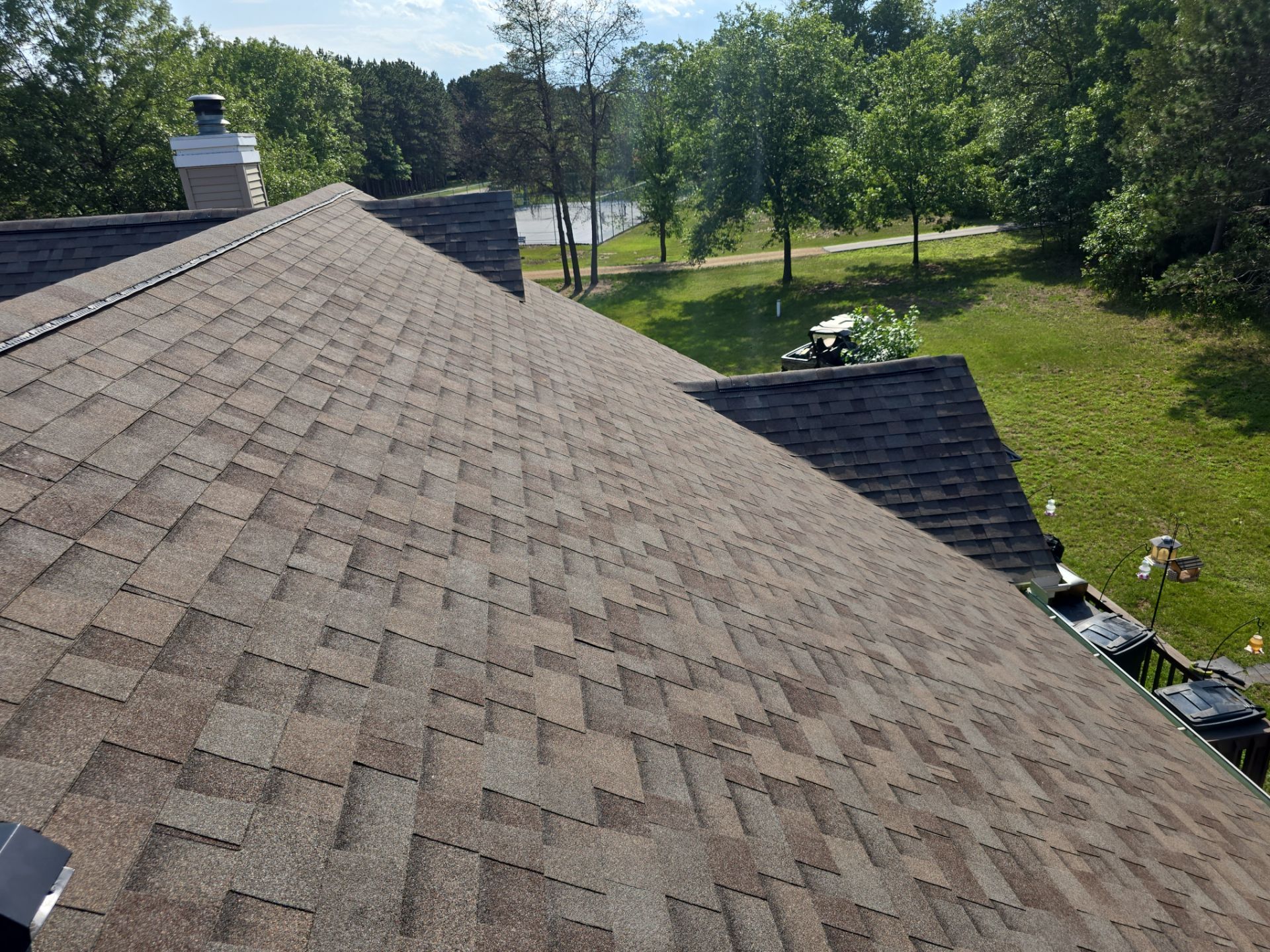 Project in Friendship by Anytime Roofing LLC 