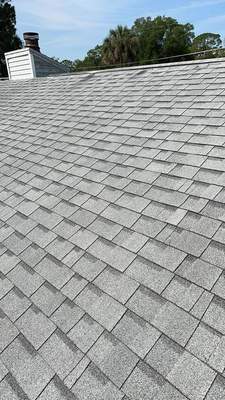 Shingle Reroof Replacement Edgewater FL