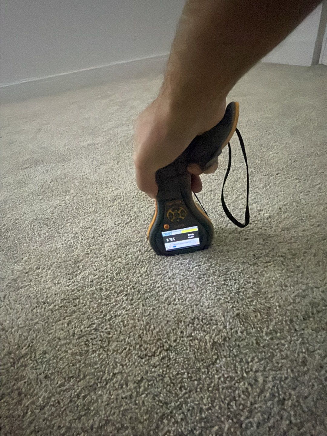 Project in Bloomfield Hills by EzDry Water Mitigation & Property Restoration