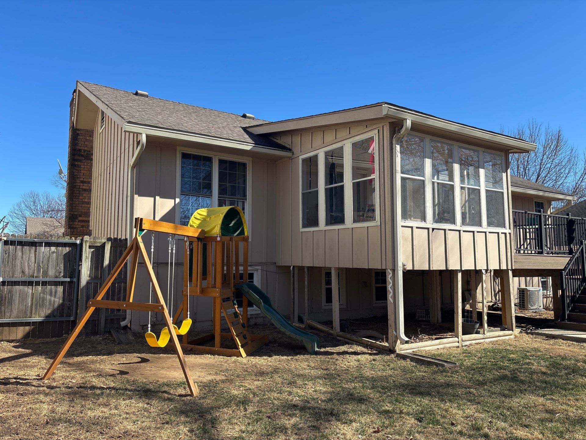 James Hardie in Kansas City Mo  by EEC  Windows, Siding & Roofing 