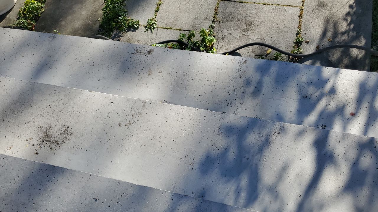 Walkway/Steps in South Hamilton, MA 01982 by Symphony Concrete Coatings