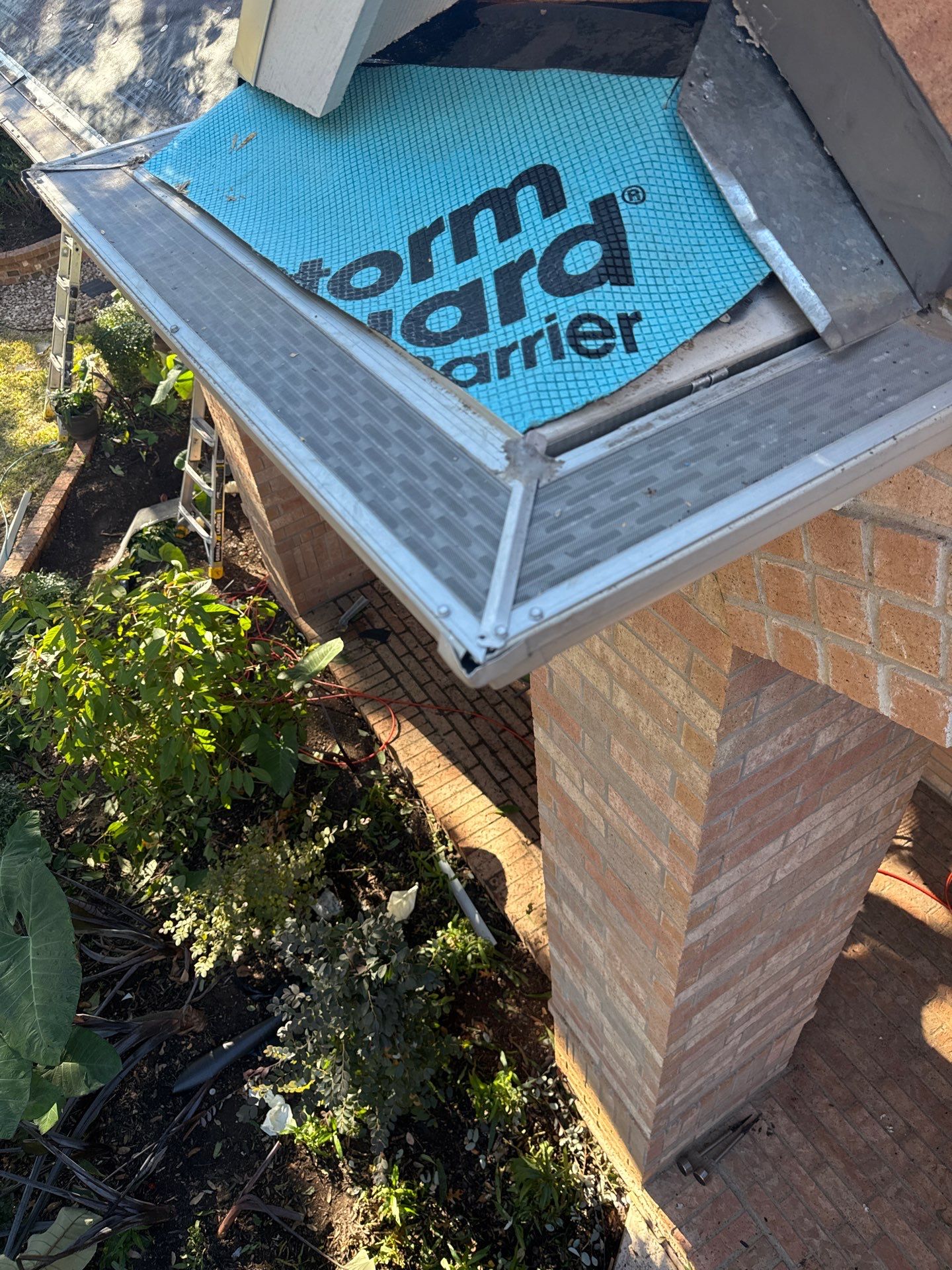 Project in Austin by Rhino Roofing and General Contracting, LLC