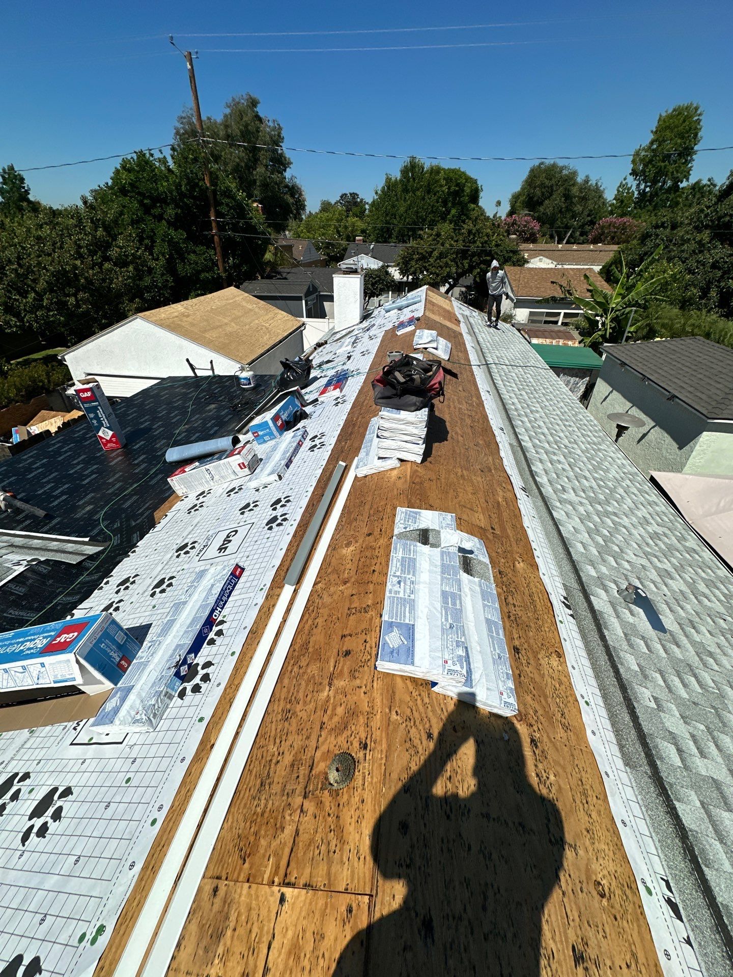 Roof Replacement - Burbank, CA 91506 by Epic Roof Replacement