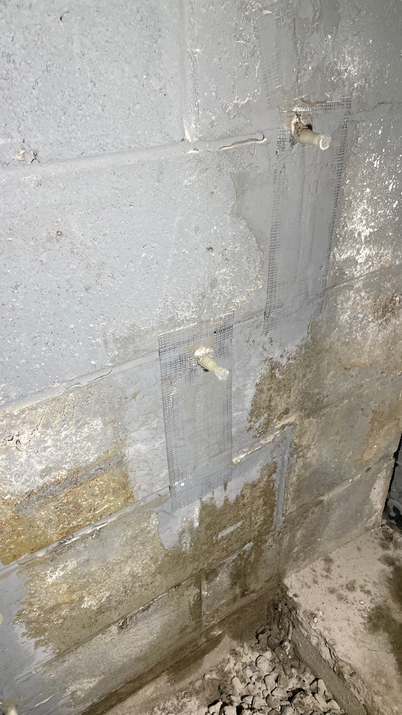 Interior Drain Tile & Sump Pump System in West Minneapolis by Waterproofing Northeast